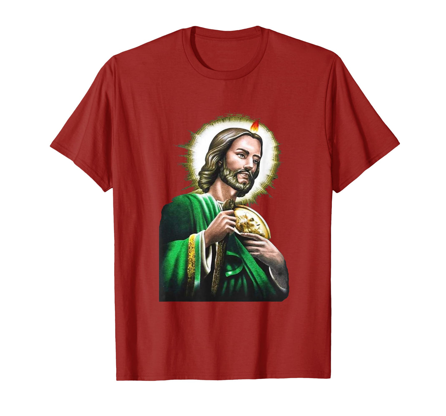 San Judas Tadeo - St. Jude T-Shirt