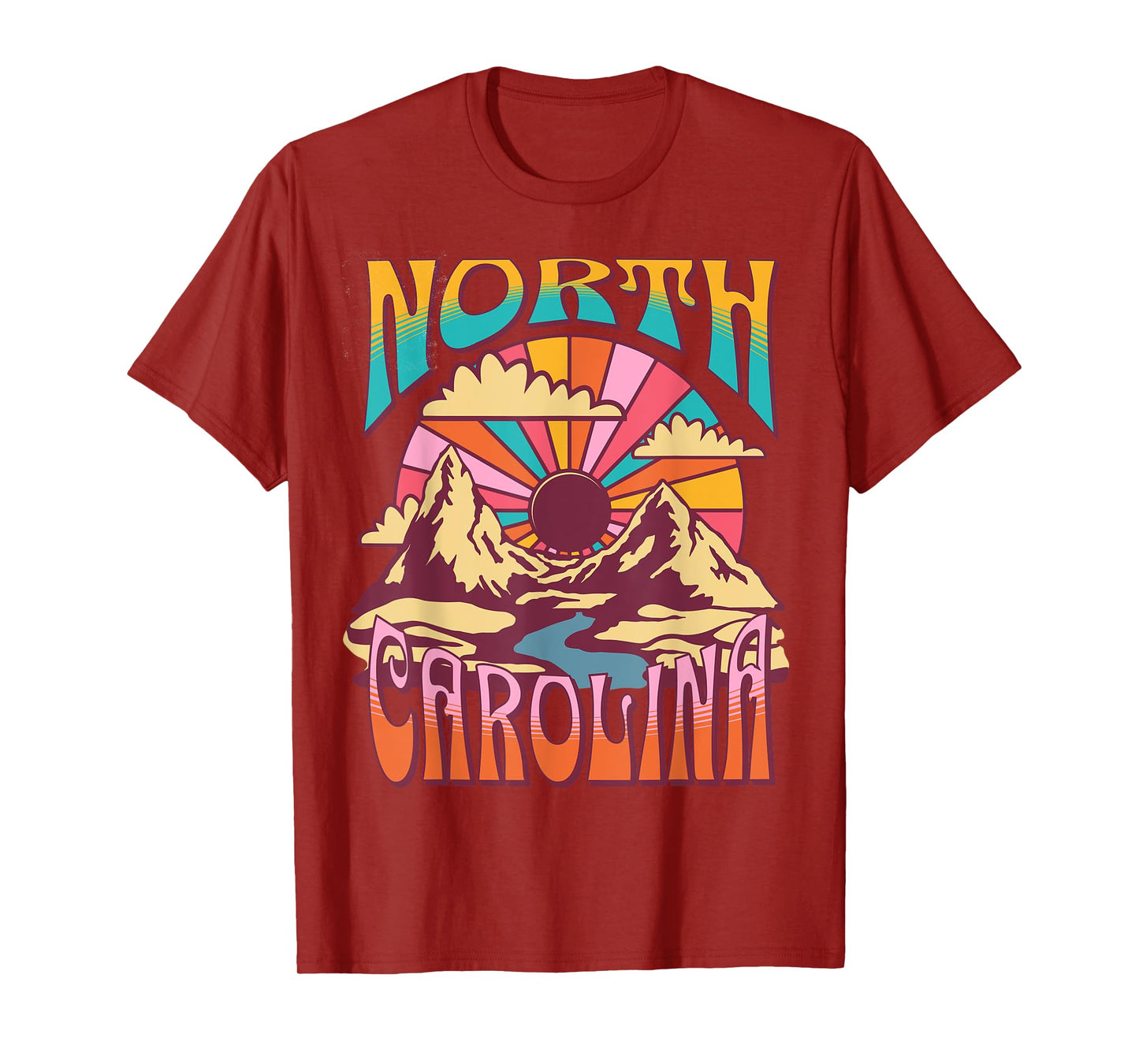 North Carolina T-Shirt