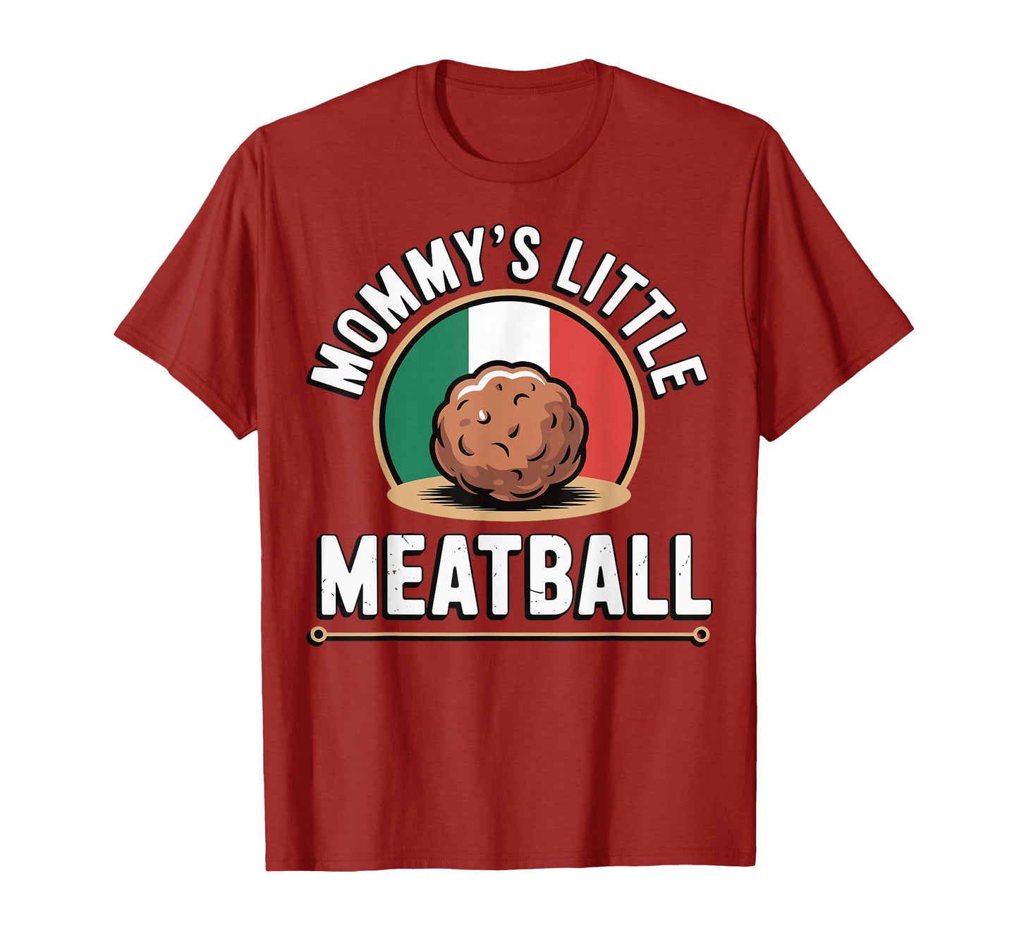 Mommy's Little Meatball T-Shirt