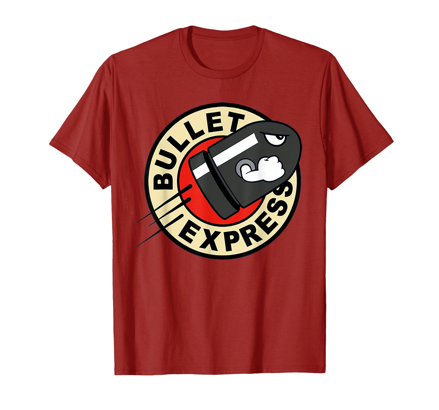 Bullet Express T-Shirt