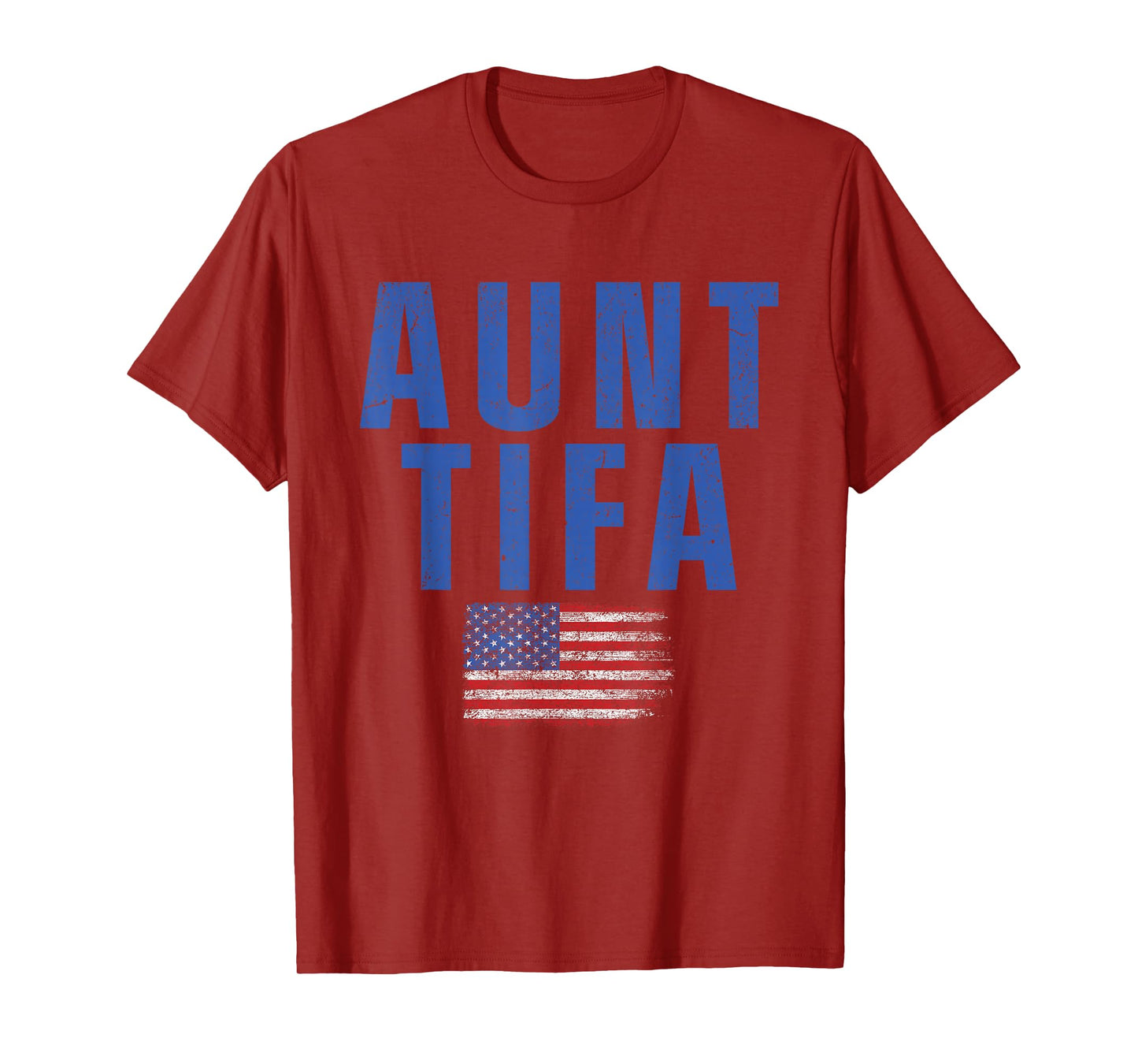 Aunt Tifa T-Shirt