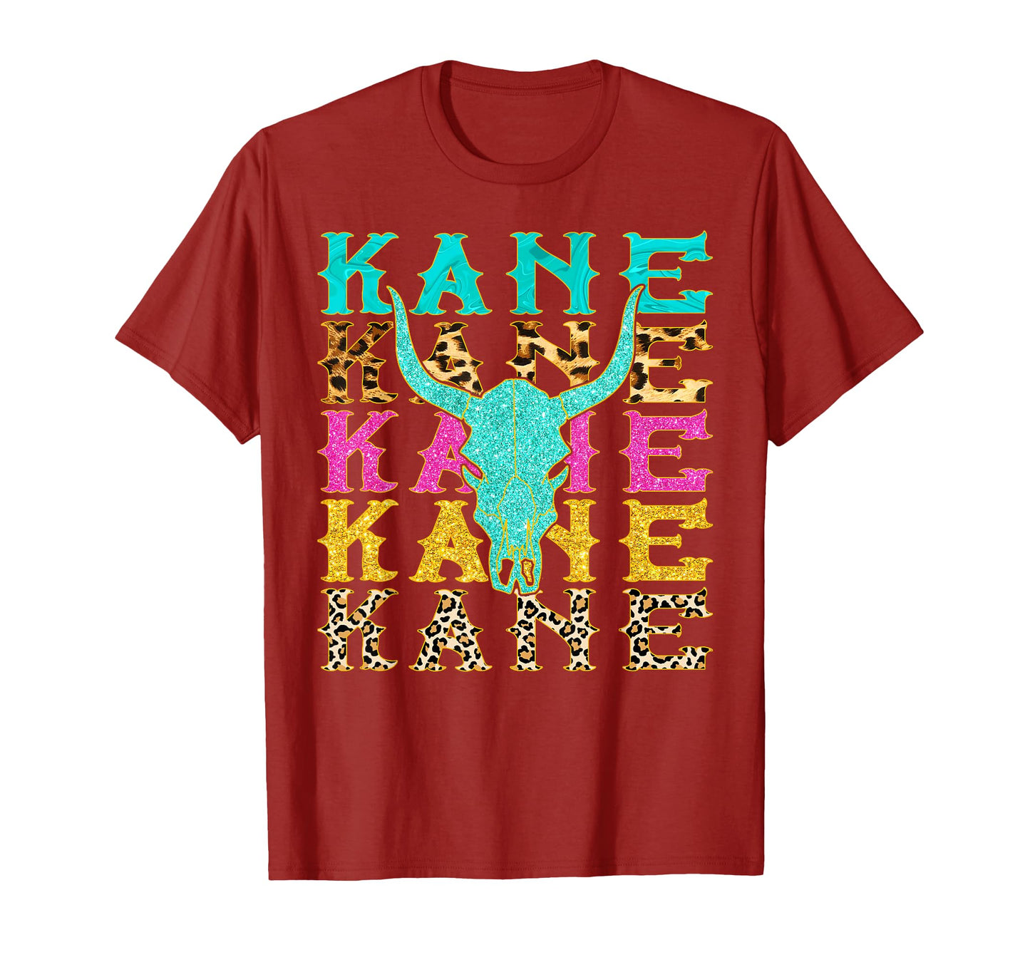Kane 90s Personalized, Kane Birthday Idea, Kane Family Pride T-Shirt