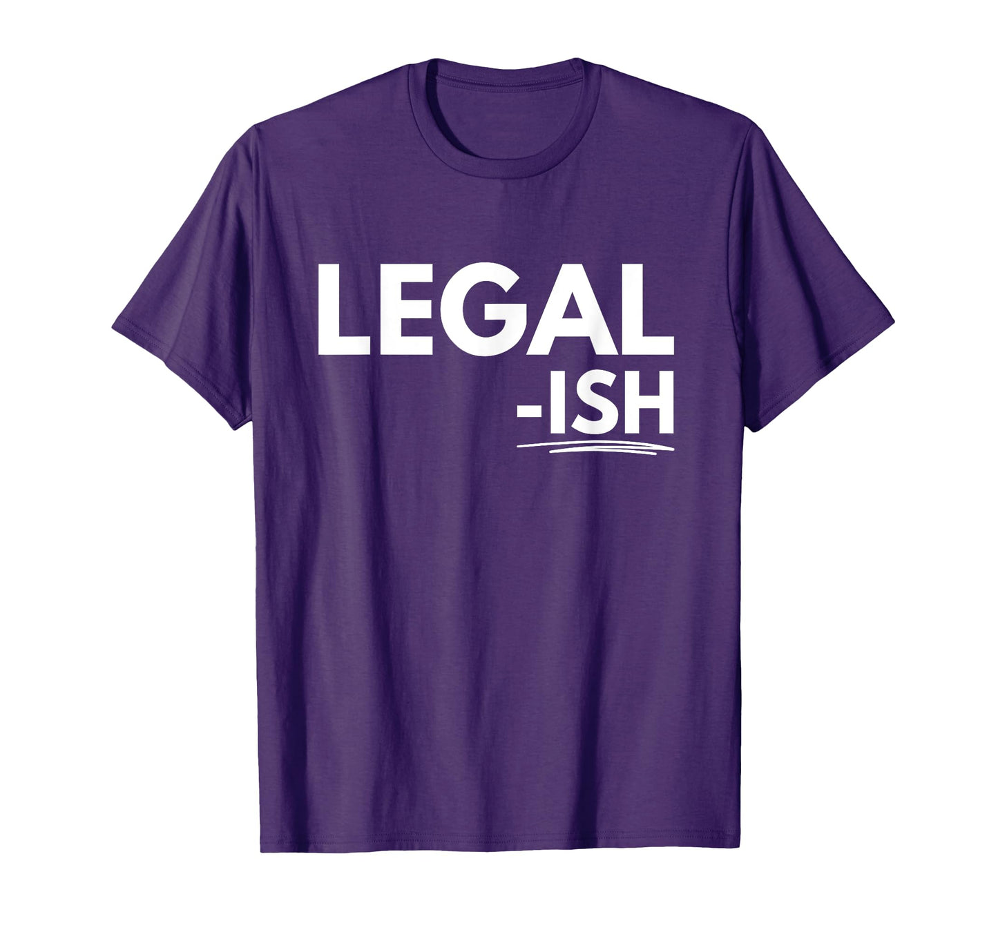 Legal-ish T-Shirt