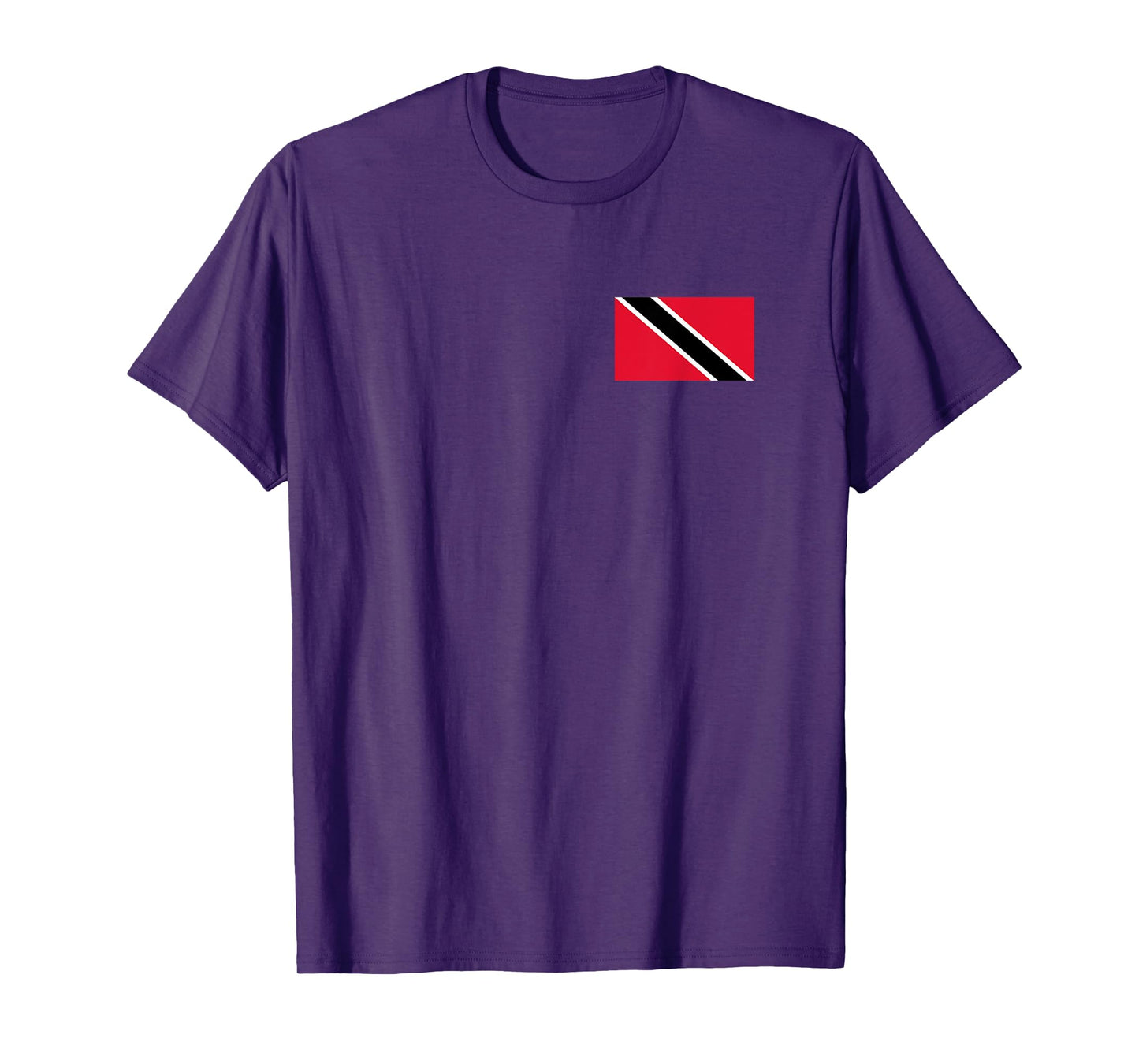 Trinidad And Tobago Flag Trinidadian Flag T-Shirt