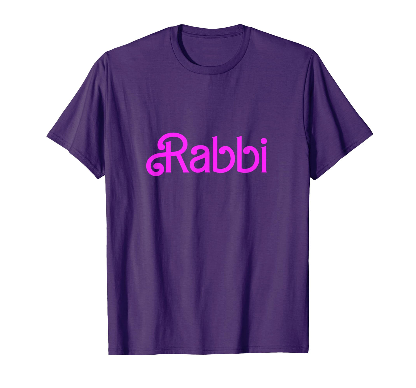 Rabbi Funny Jewish Rabbi Temple Synagogue Hebrew School T-Shirt