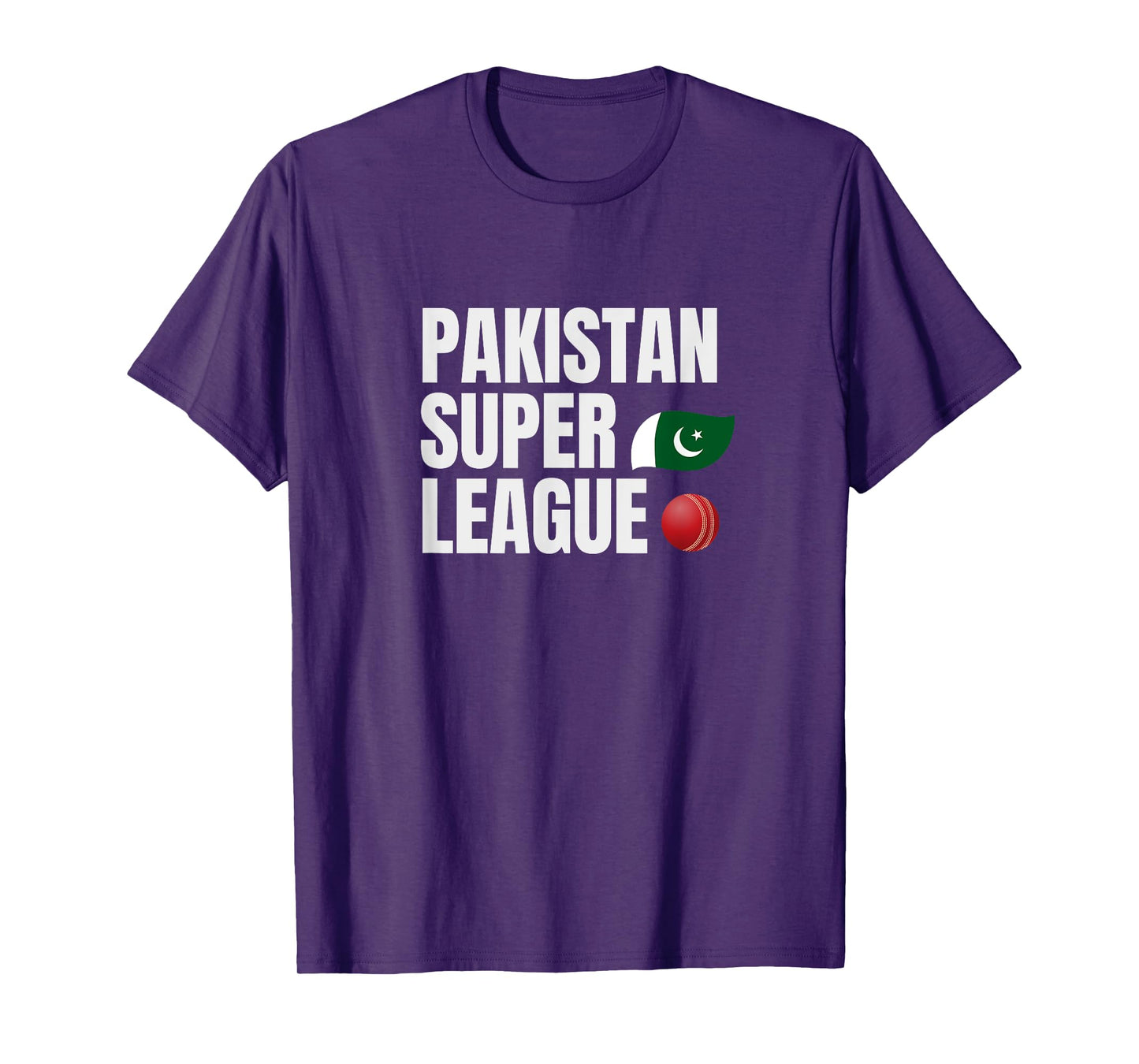 Pakistan Super League - PSL Cricket T-Shirt