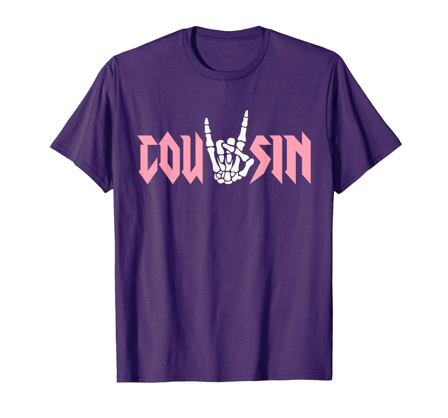 Cousin Of The Bad Two the Bone Birthday 2 Years Old Birthday T-Shirt