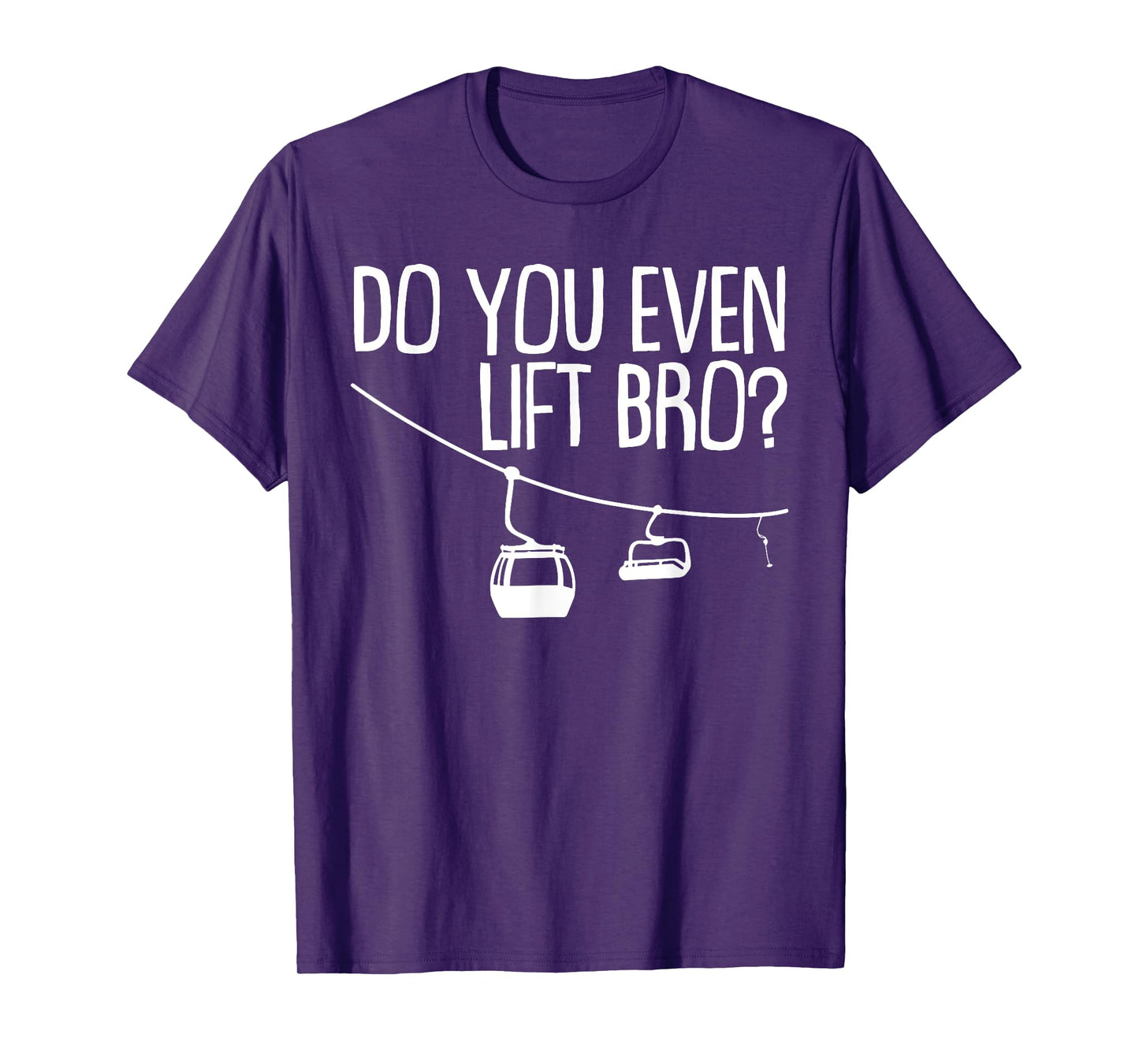 Funny Skiing Snowboarding Design For Men Women Snowboarder T-Shirt