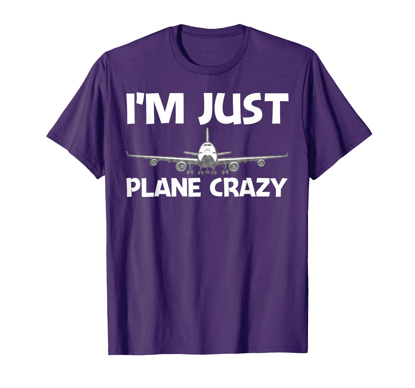 Cool Airplane For Men Women Aviation Plane Airplane Pilot T-Shirt