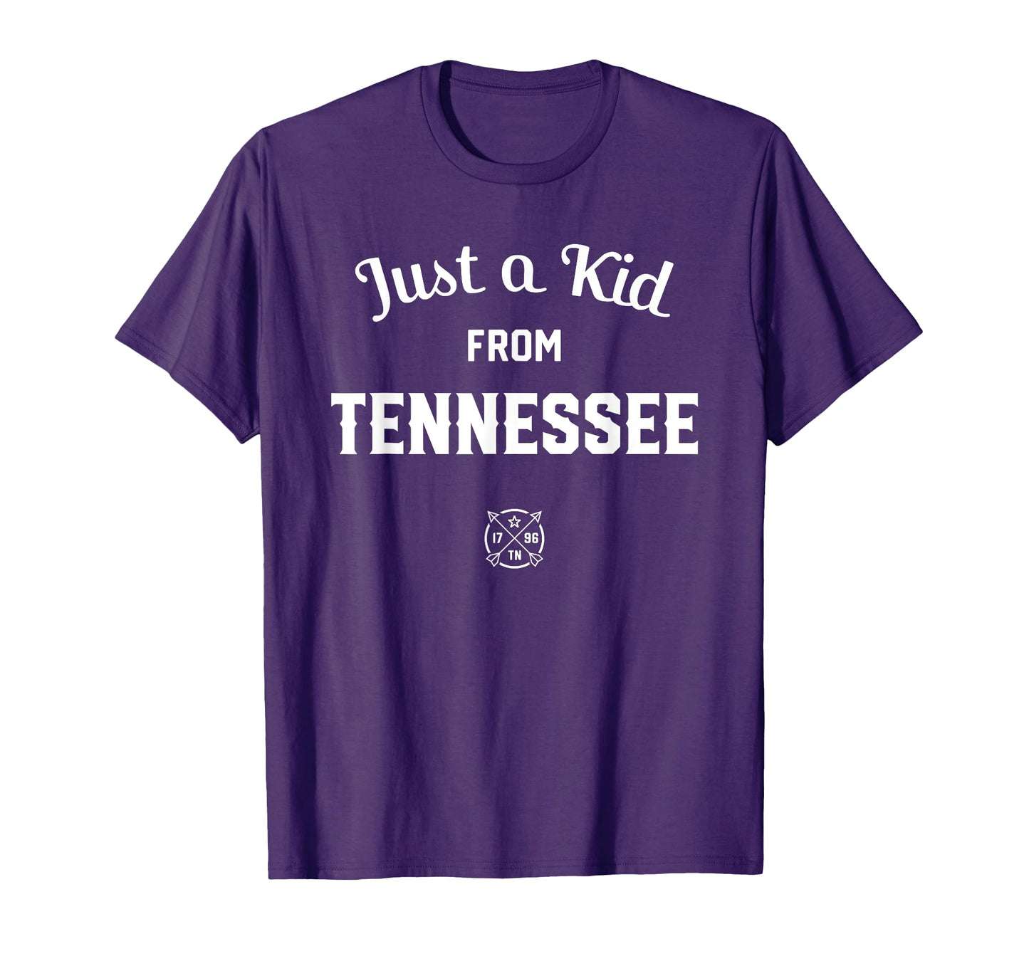 Just a Kid from TENNESSEE T-Shirt
