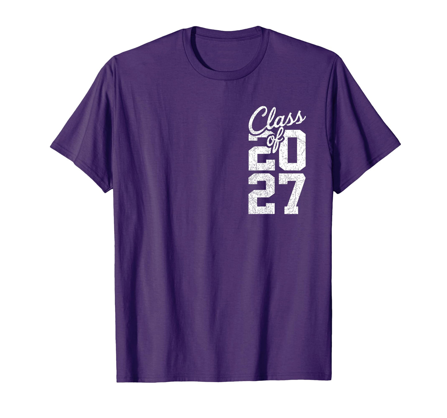Class of 2027 Graduation Senior 2027 Graduate Class of 2027 T-Shirt