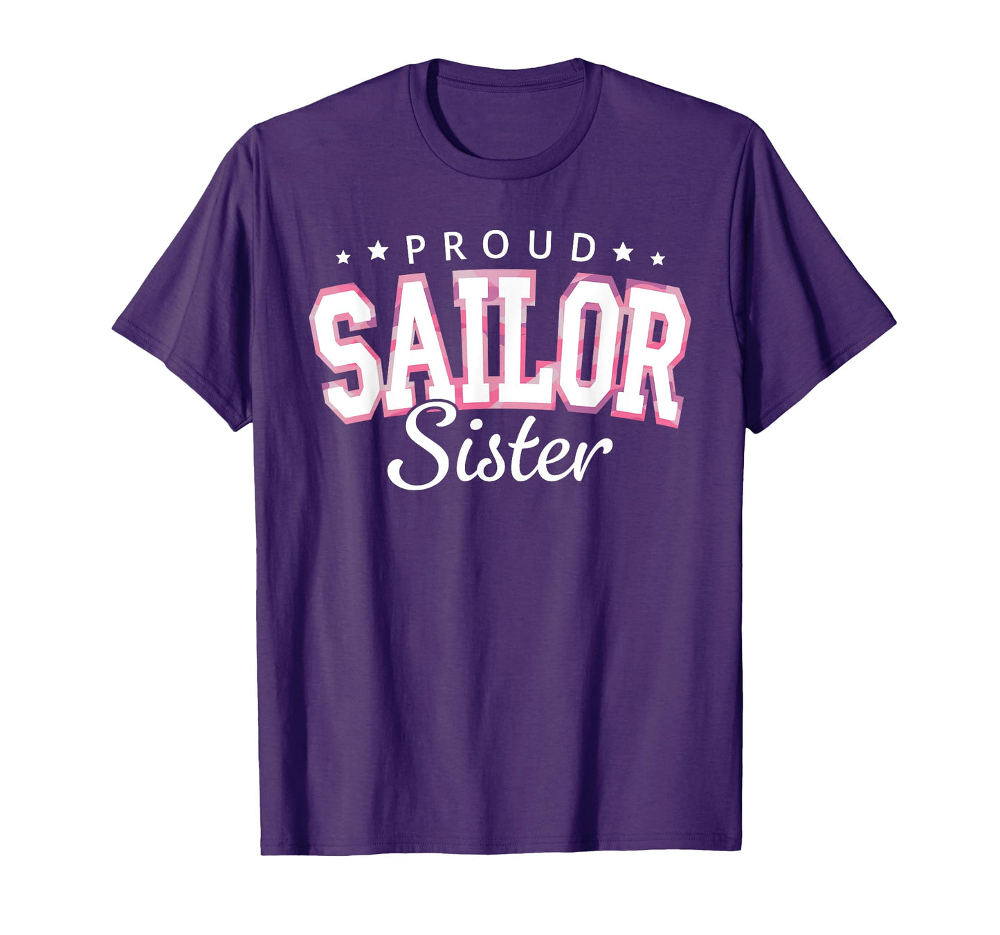 Proud Sailor Sister T-Shirt