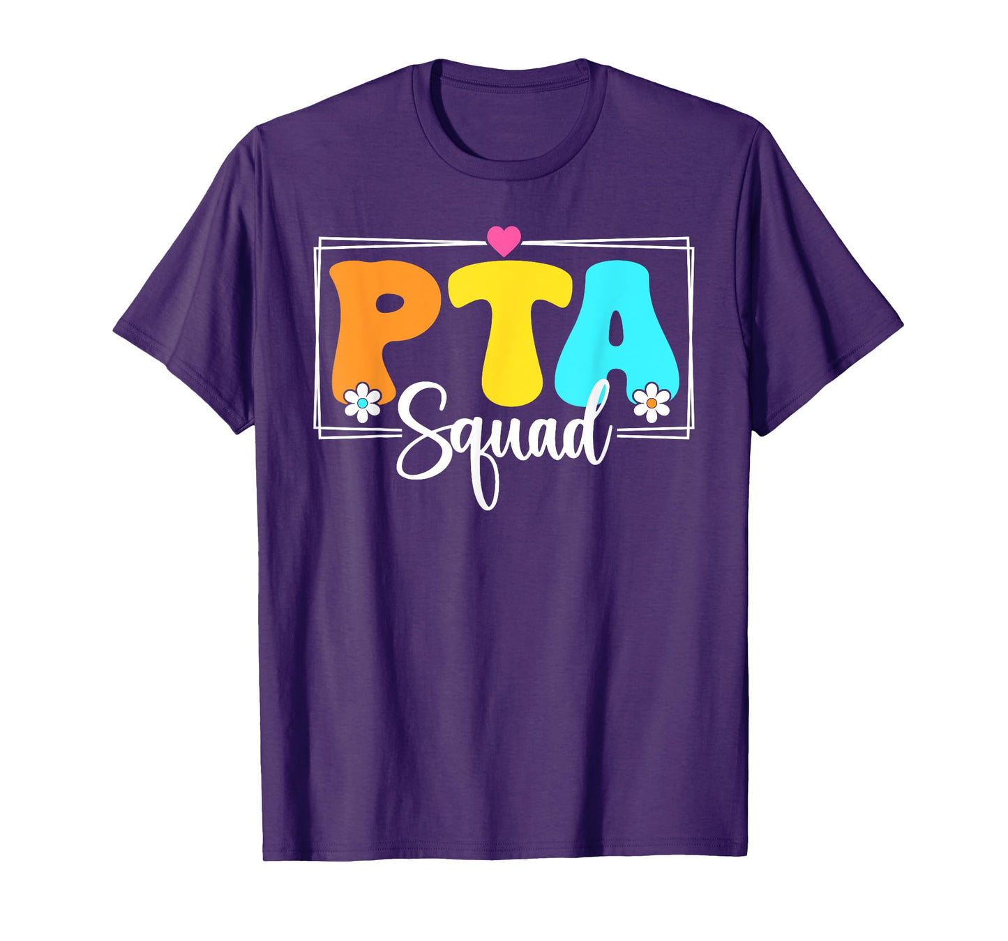 PTA Squad Back To School Physical Therapist Assistant T-Shirt