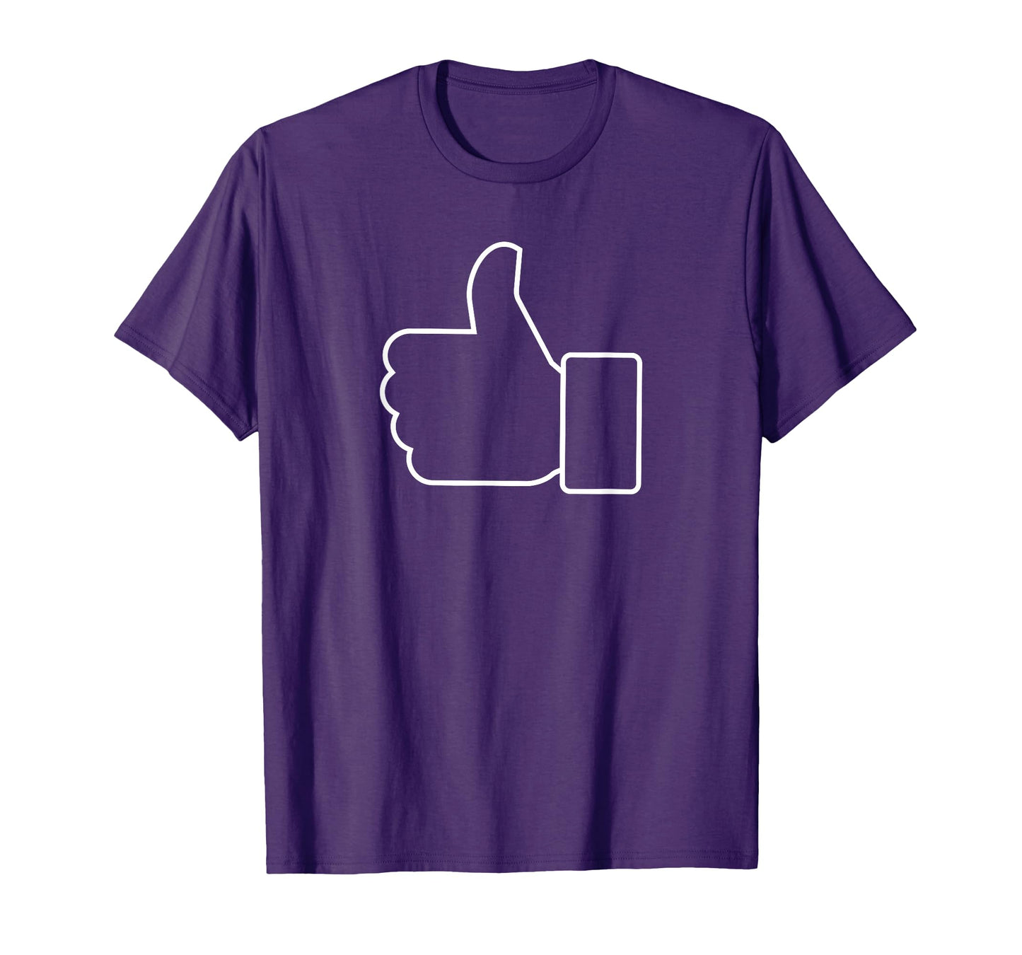Thumbs Up, Funny, Jokes, Sarcastic T-Shirt