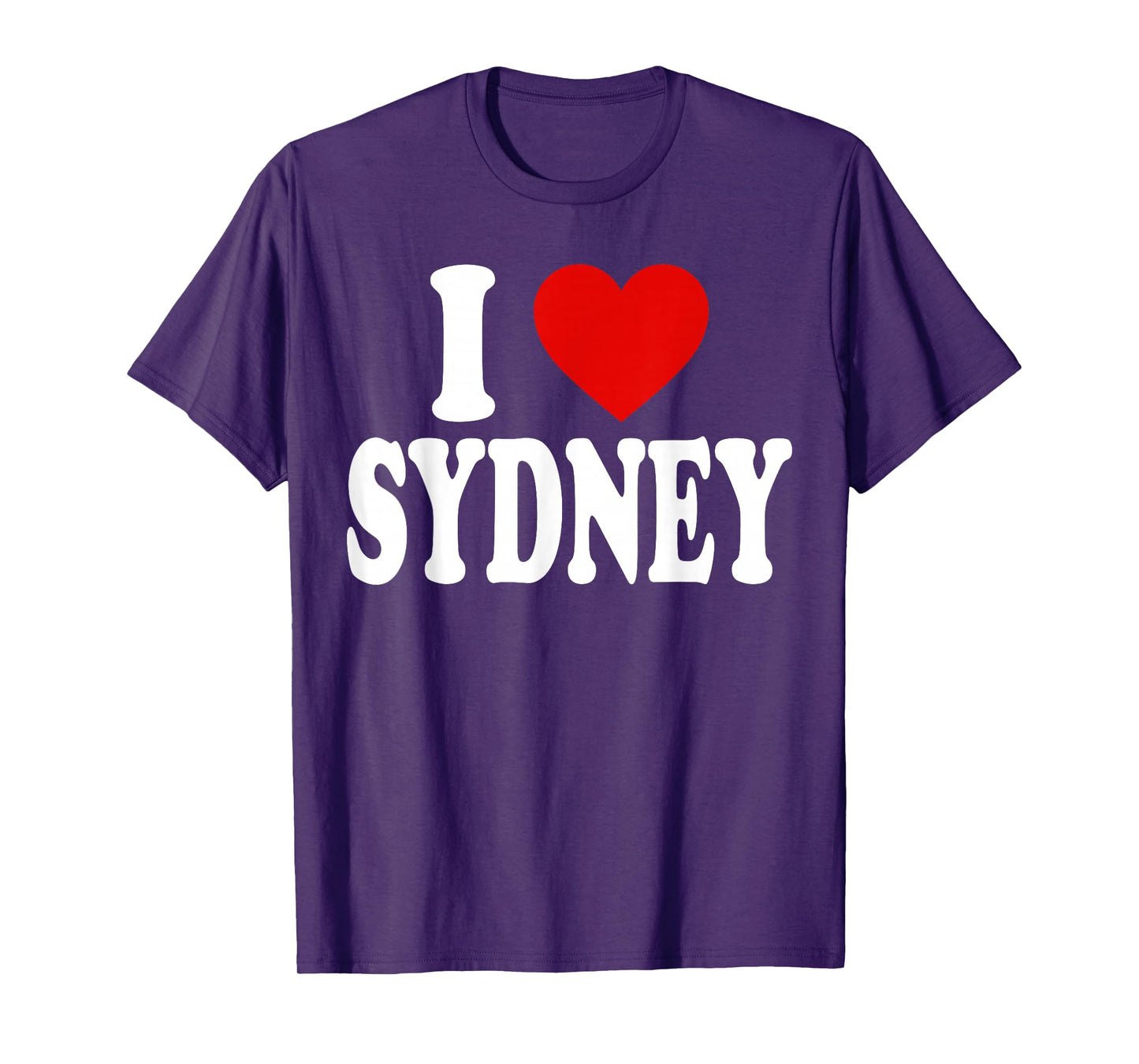 I HEART LOVE SYDNEY T-Shirt