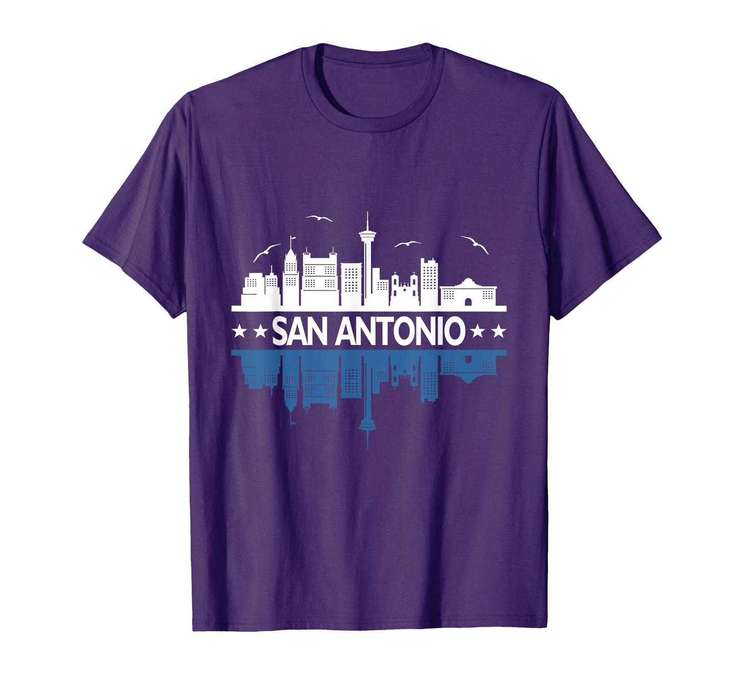 San Antonio Texas Shirt San Antonio Gift T-Shirt