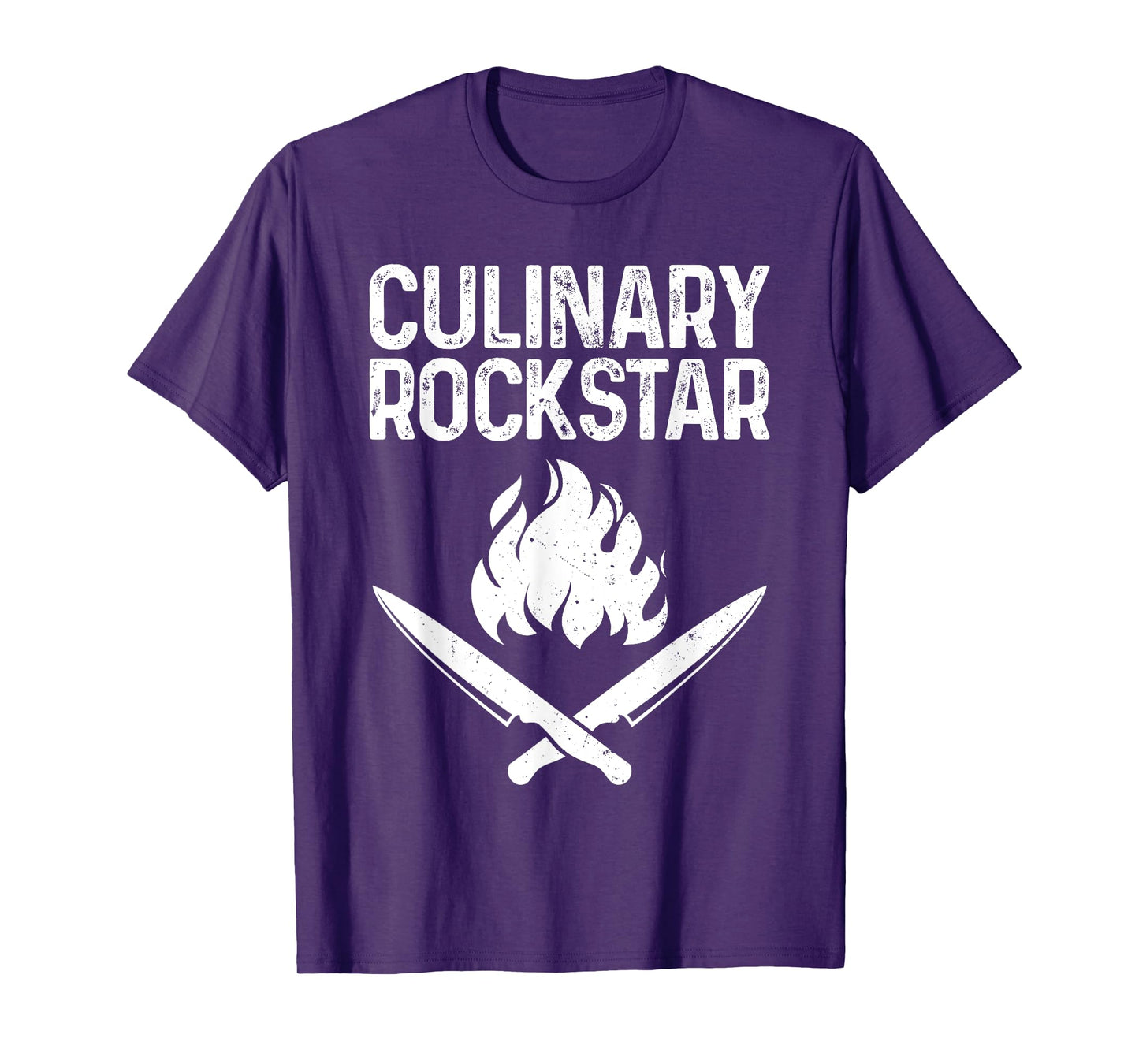 Funny Chef Novelty For Men Women Kitchen Cook Culinary Chef T-Shirt