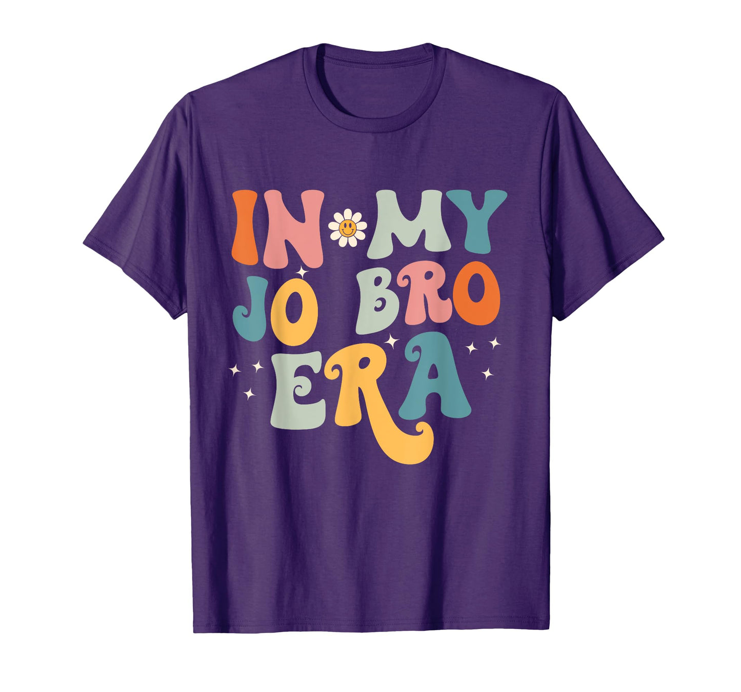 In My JO BRO Era T-Shirt