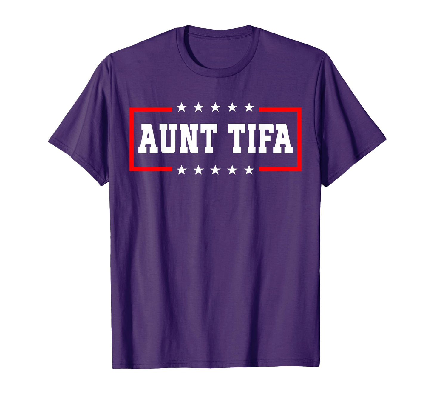 Aunt Tifa Shirt Aunt Tifa Funny Aunt Tifa T-Shirt