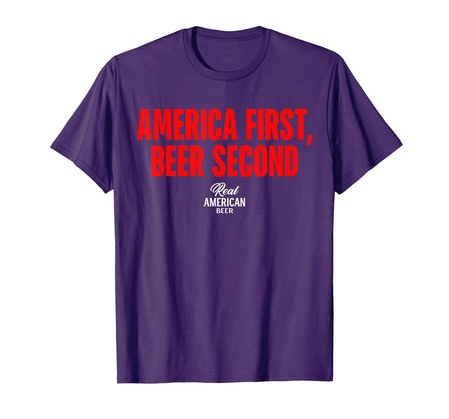America Saying T-Shirt
