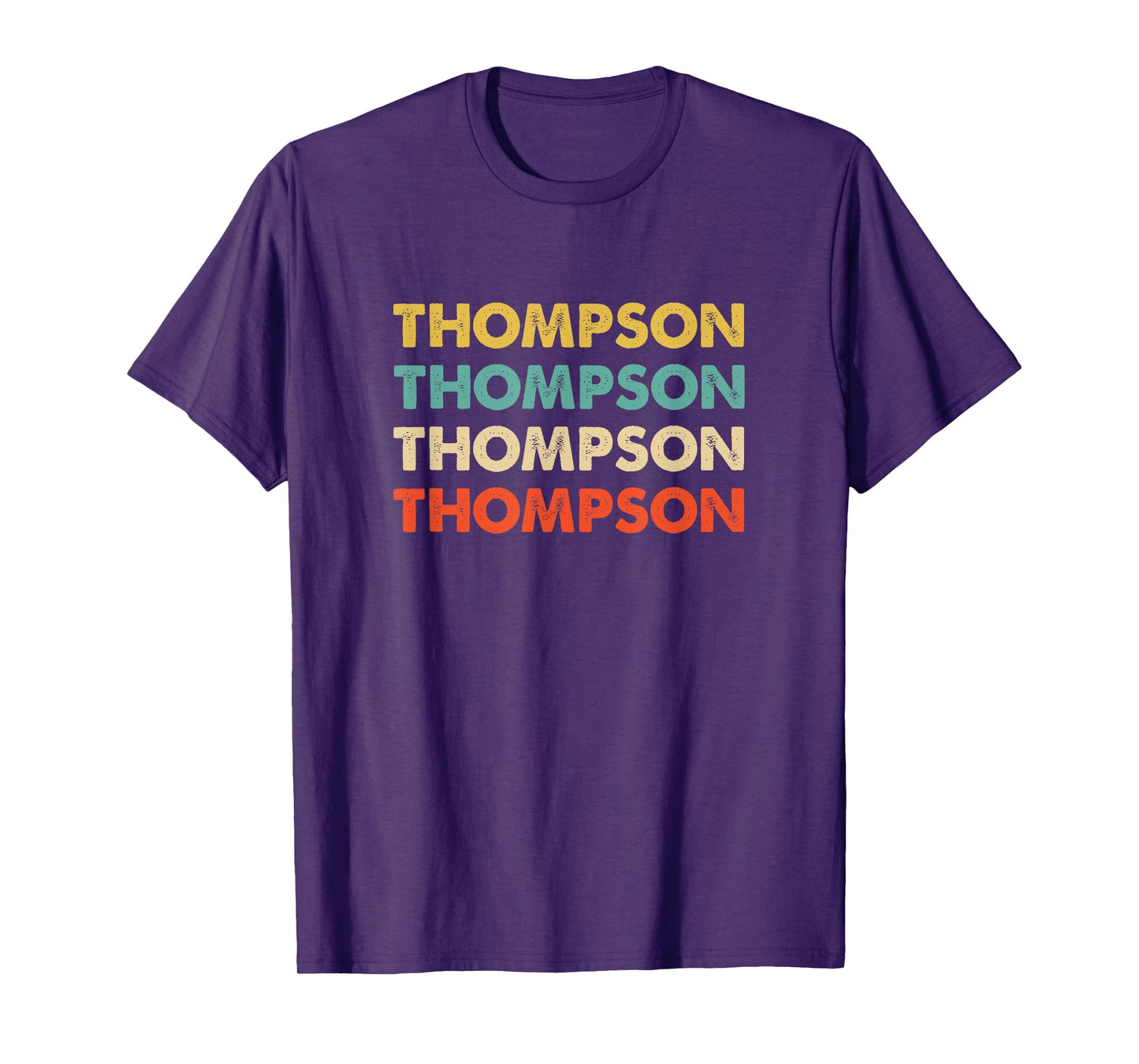 Thompson Name T-Shirt