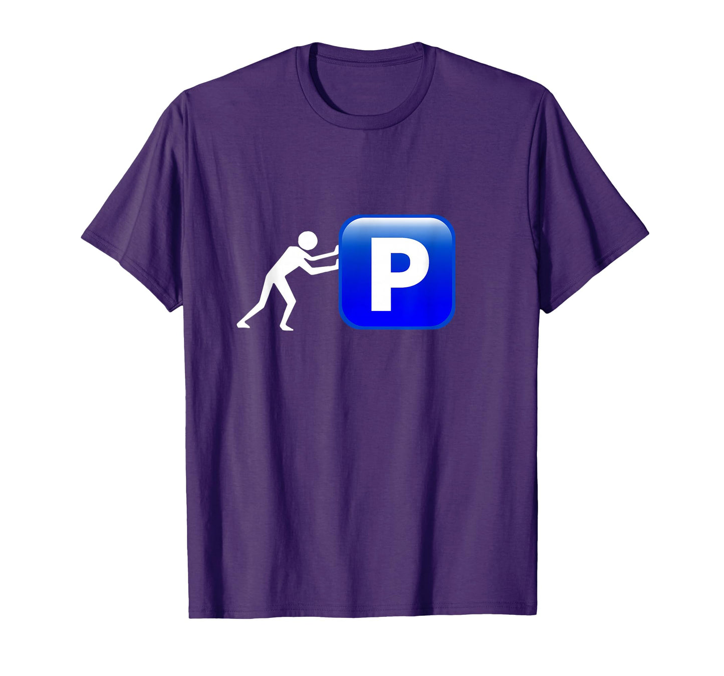 Pushin P T-Shirt