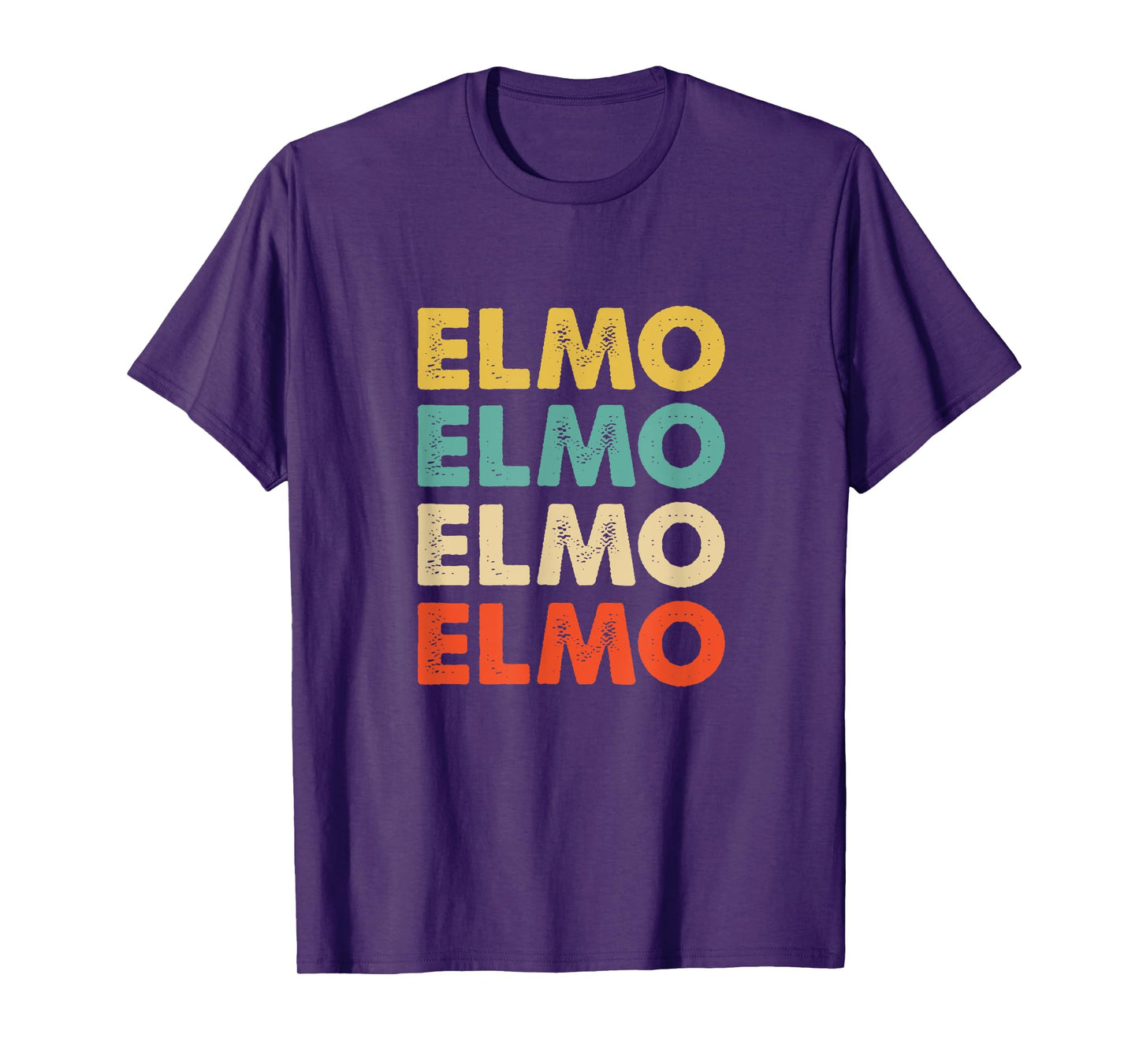 Elmo Name T-Shirt