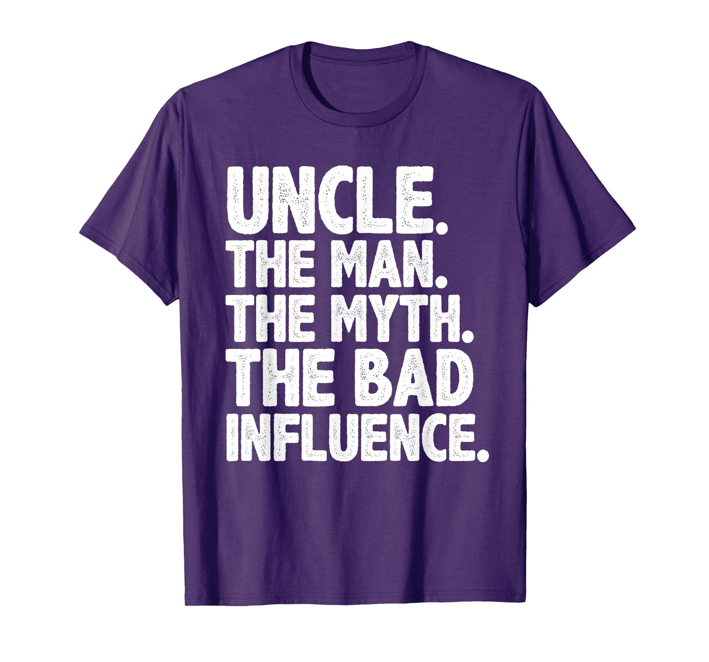 Funny Uncle Design For Uncle Men First Time Uncle New Uncle T-Shirt