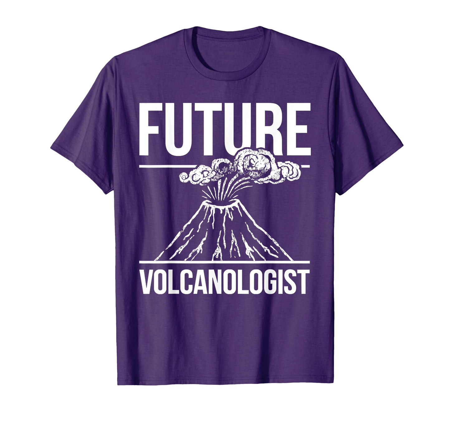 Volcano Art For Kids Boys Girls Volcano Lover Volcanologist T-Shirt