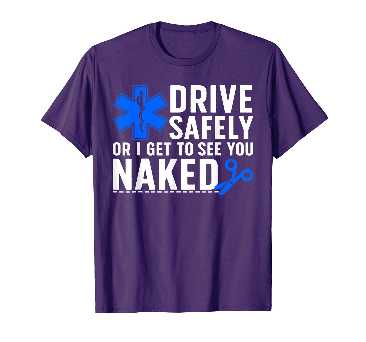 Cool EMT For Men Women Medical Assistant Paramedic EMS Medic T-Shirt