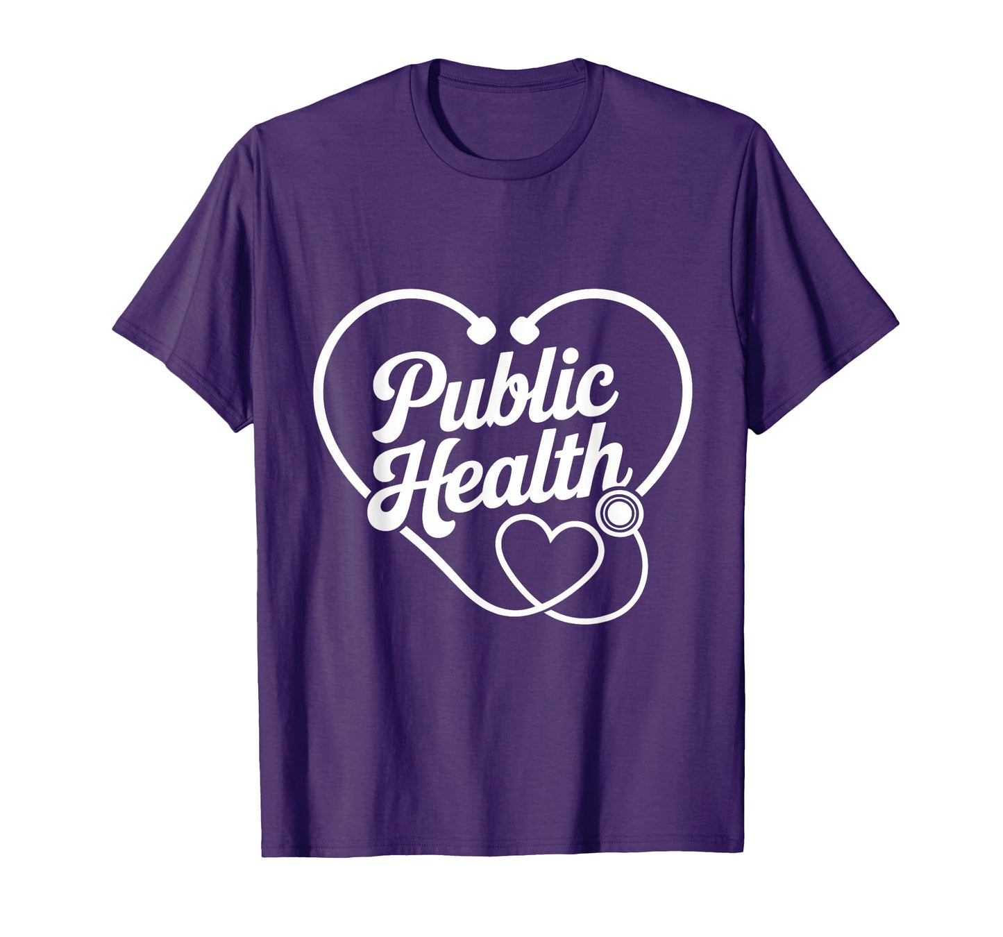 Public Health Nurse Nursing Epidemiologist Healthcare Worker T-Shirt