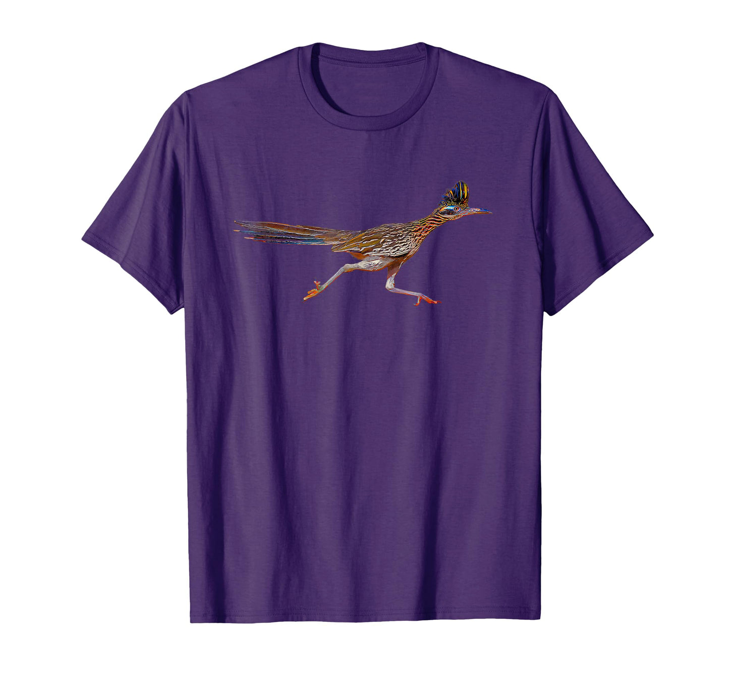 Funny Roadrunner Running Vintage Greater Run Tee T-Shirt