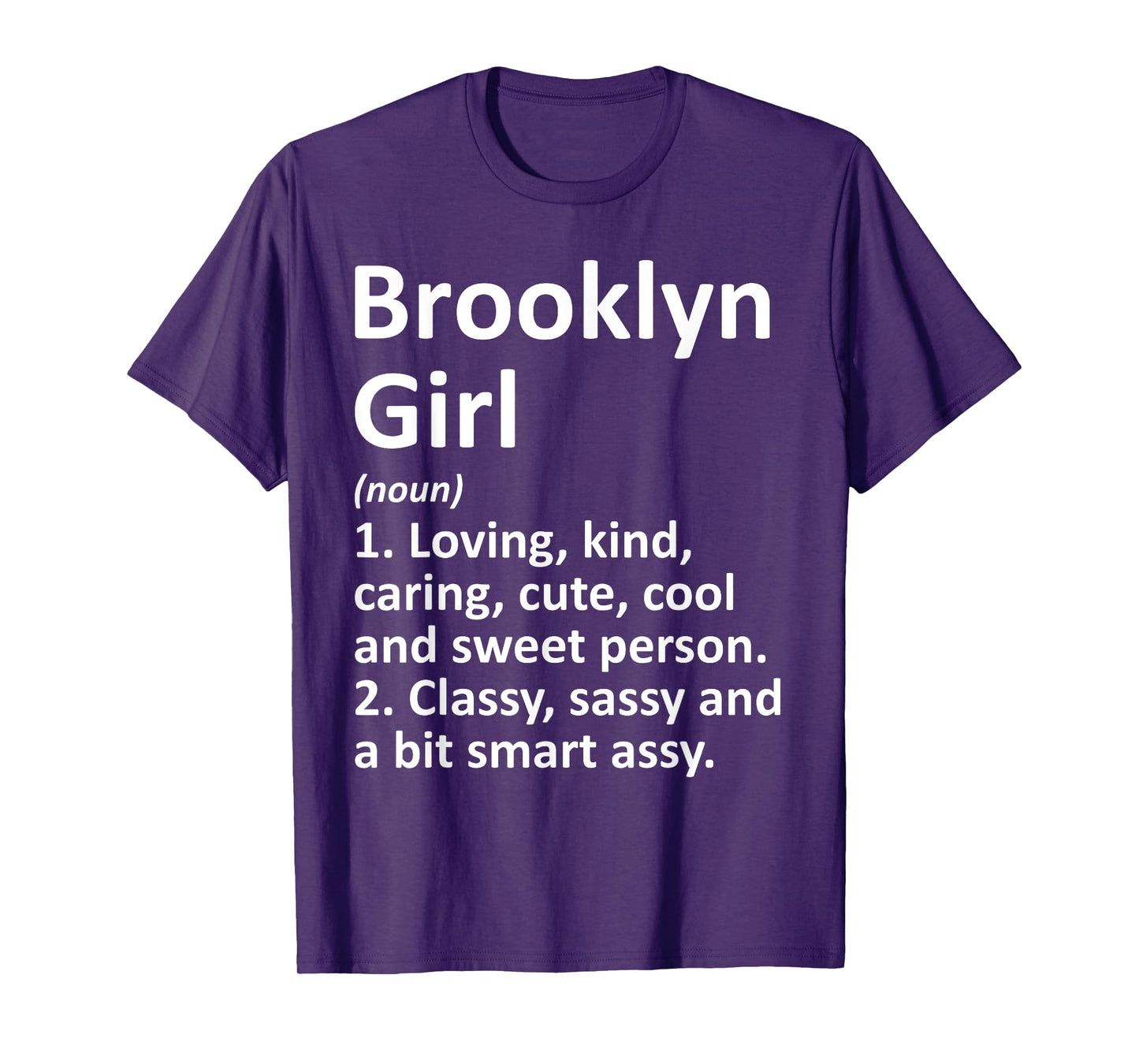 BROOKLYN GIRL NY NEW YORK Funny City Home Roots Gift T-Shirt