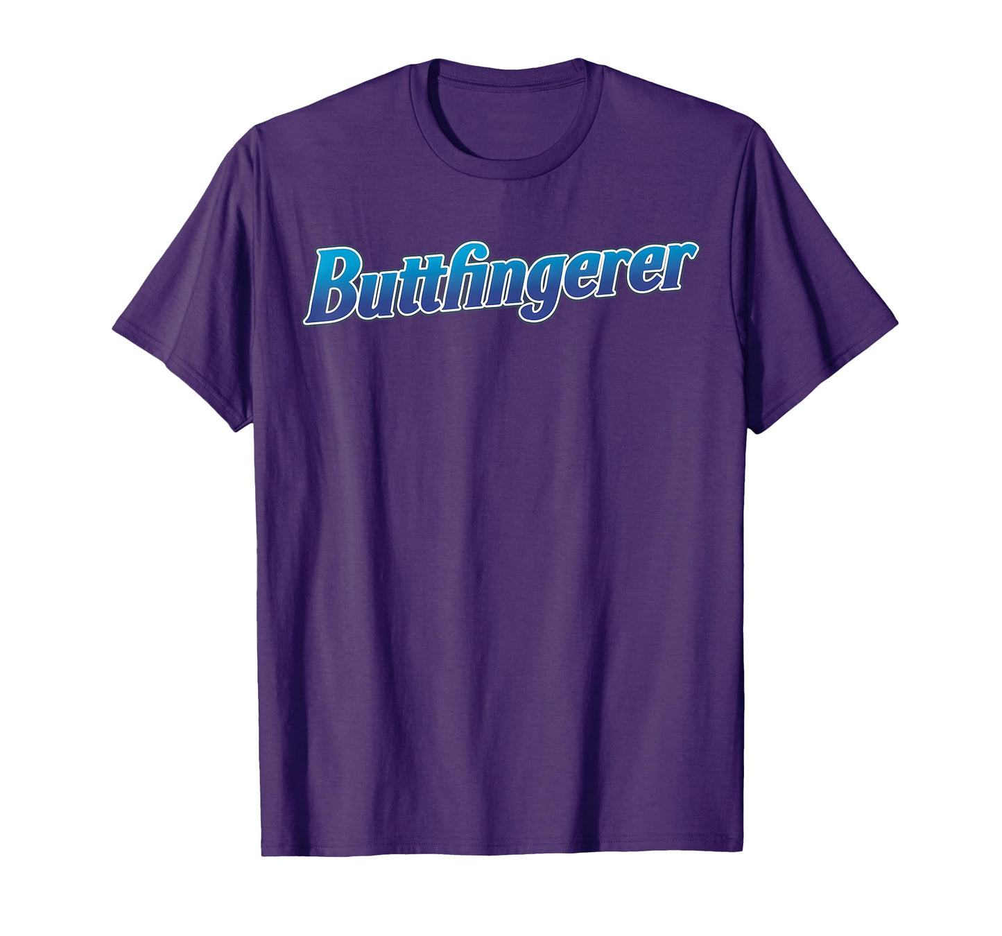 Buttfingerer Meme Funny Hilarious Buttfingerer Nuts Bar T-Shirt