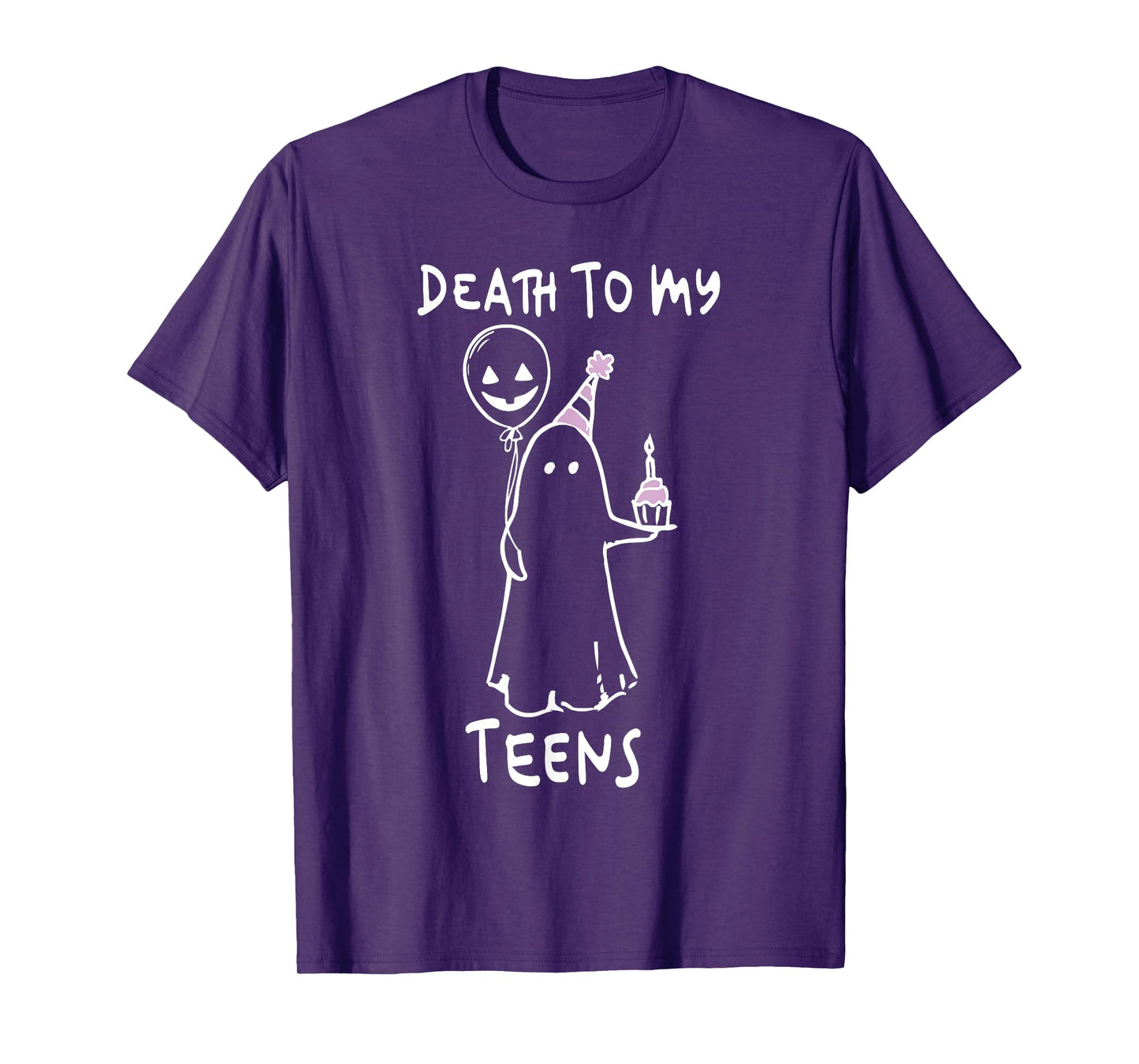 Funny Death To My Teens R.I.P Turning Twenties 20th Birthday T-Shirt