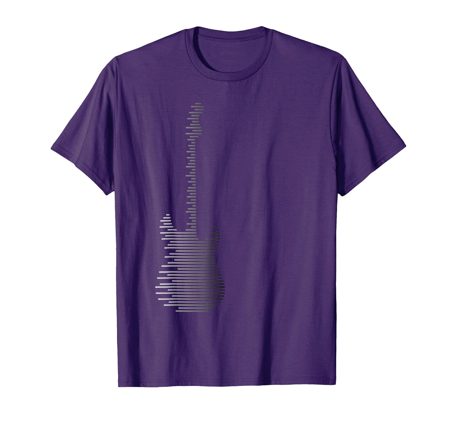 Guitar For Men Women Musician Guitarist Music Gift T-Shirt
