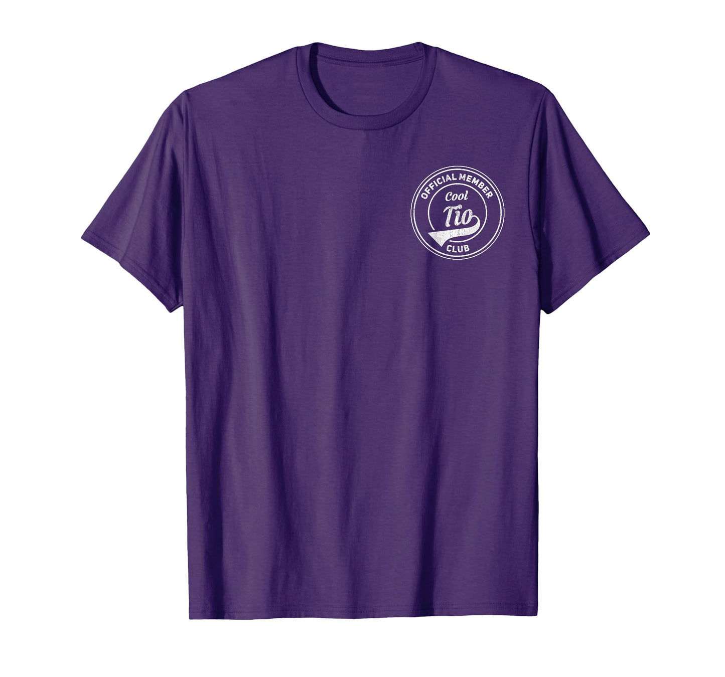 Official Member Cool Tio Club T-Shirt