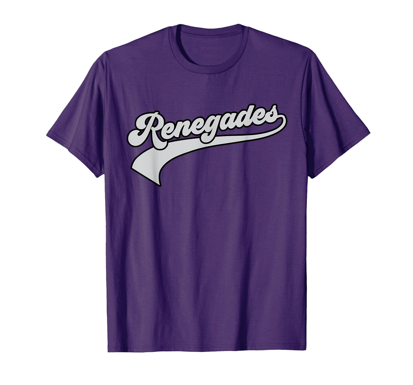 Renegades Softball T-Shirt