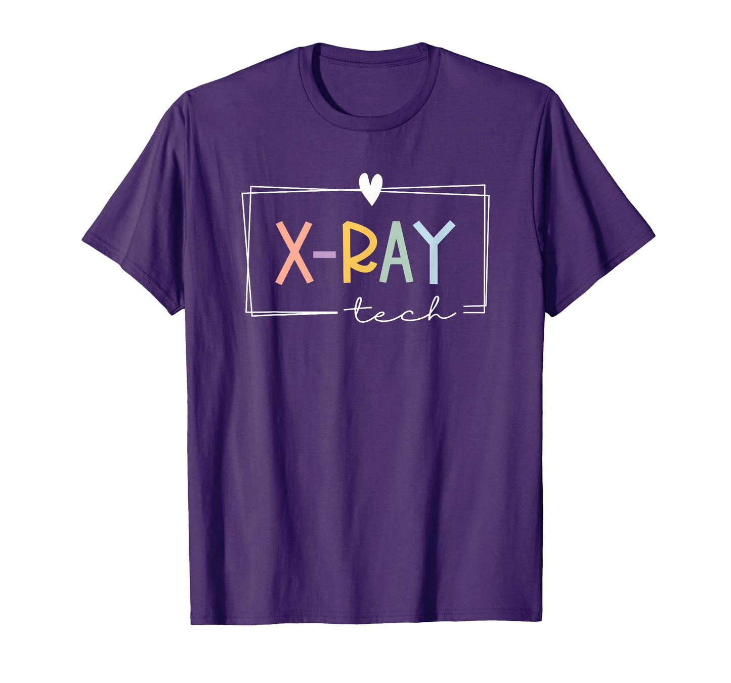 Xray Technologist Xray Tech Radiologic Technologist T-Shirt