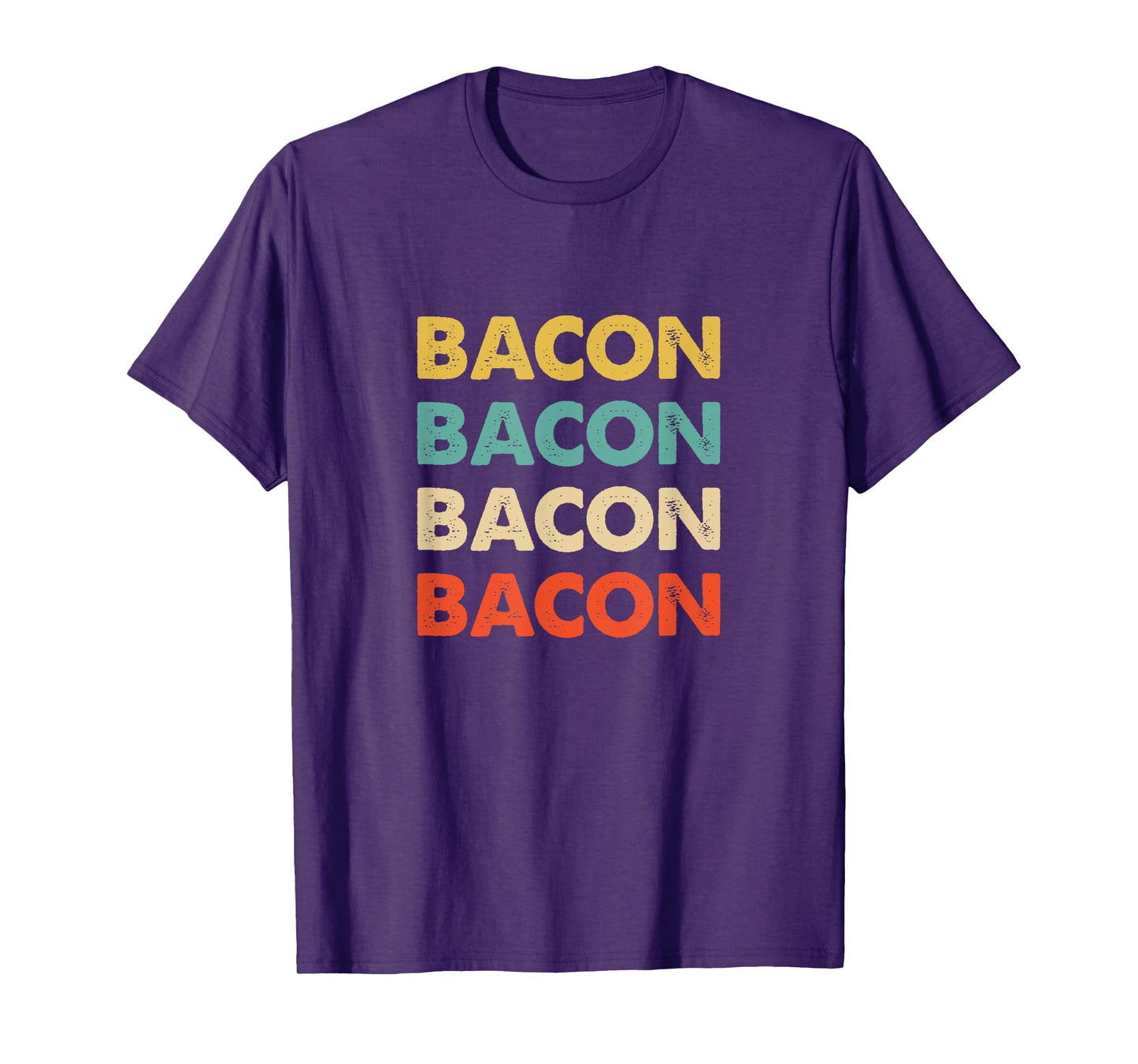 Bacon Name T-Shirt
