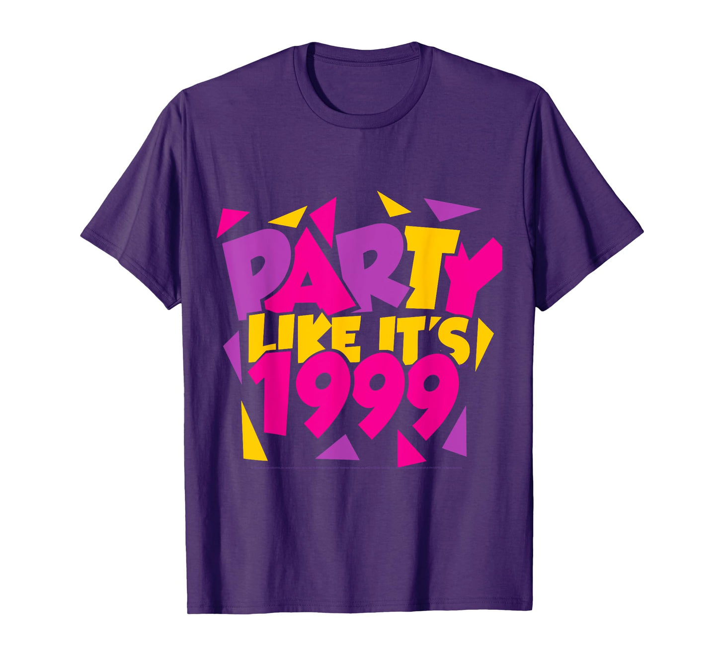Party Like Its 1999 Shirt Funky1 PPG Design T-Shirt