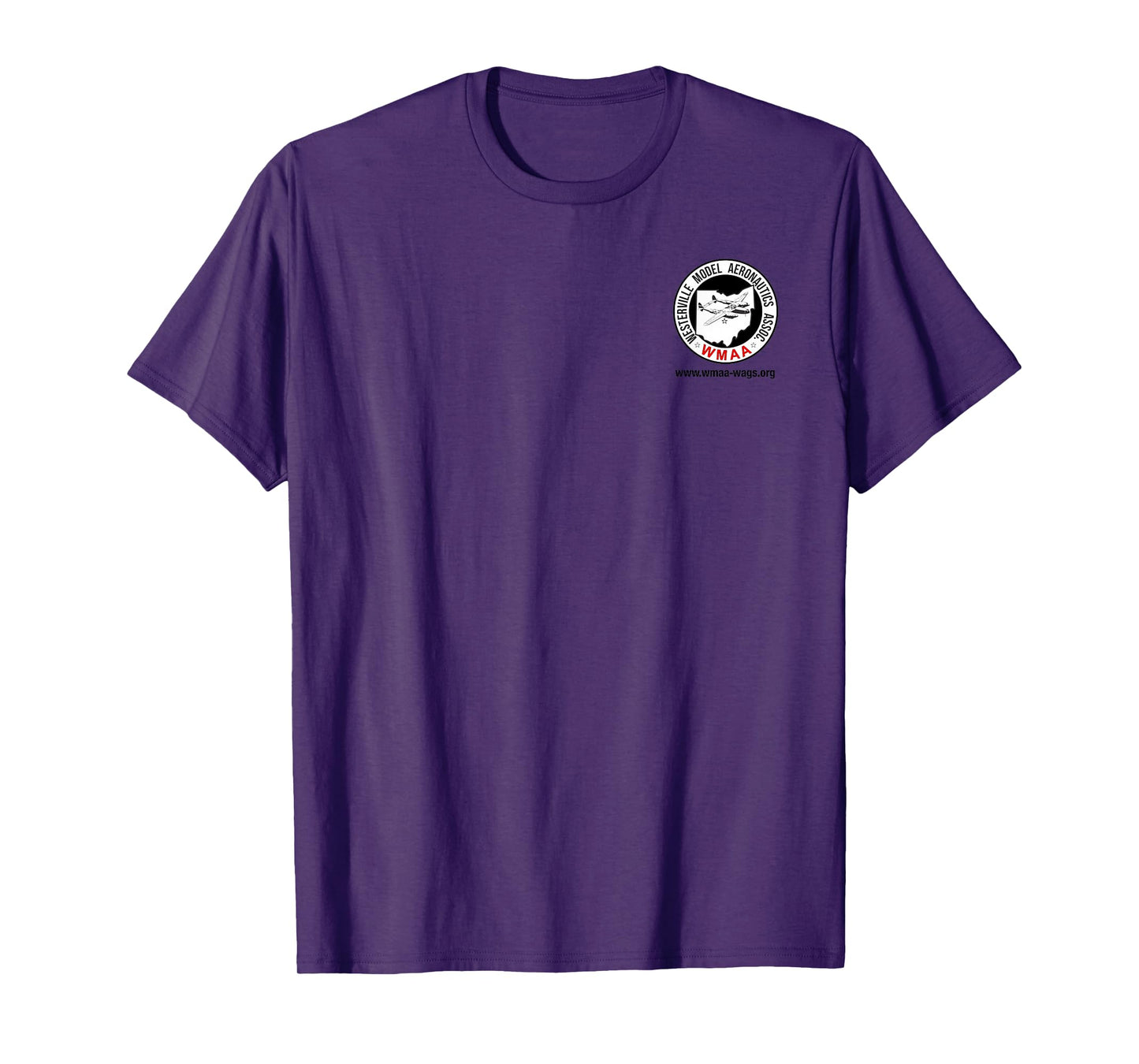 WMAA RC Logo T-Shirt