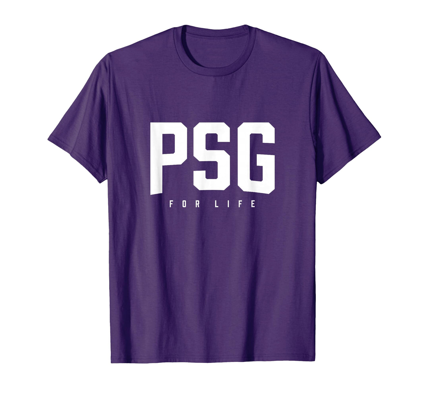 PSG FOR LIFE T-Shirt
