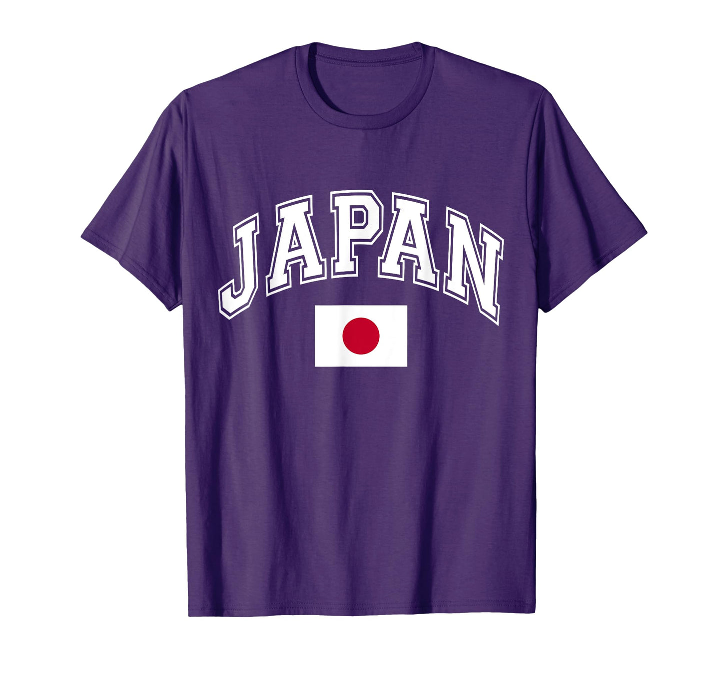 Japan Japanese Flag T-Shirt
