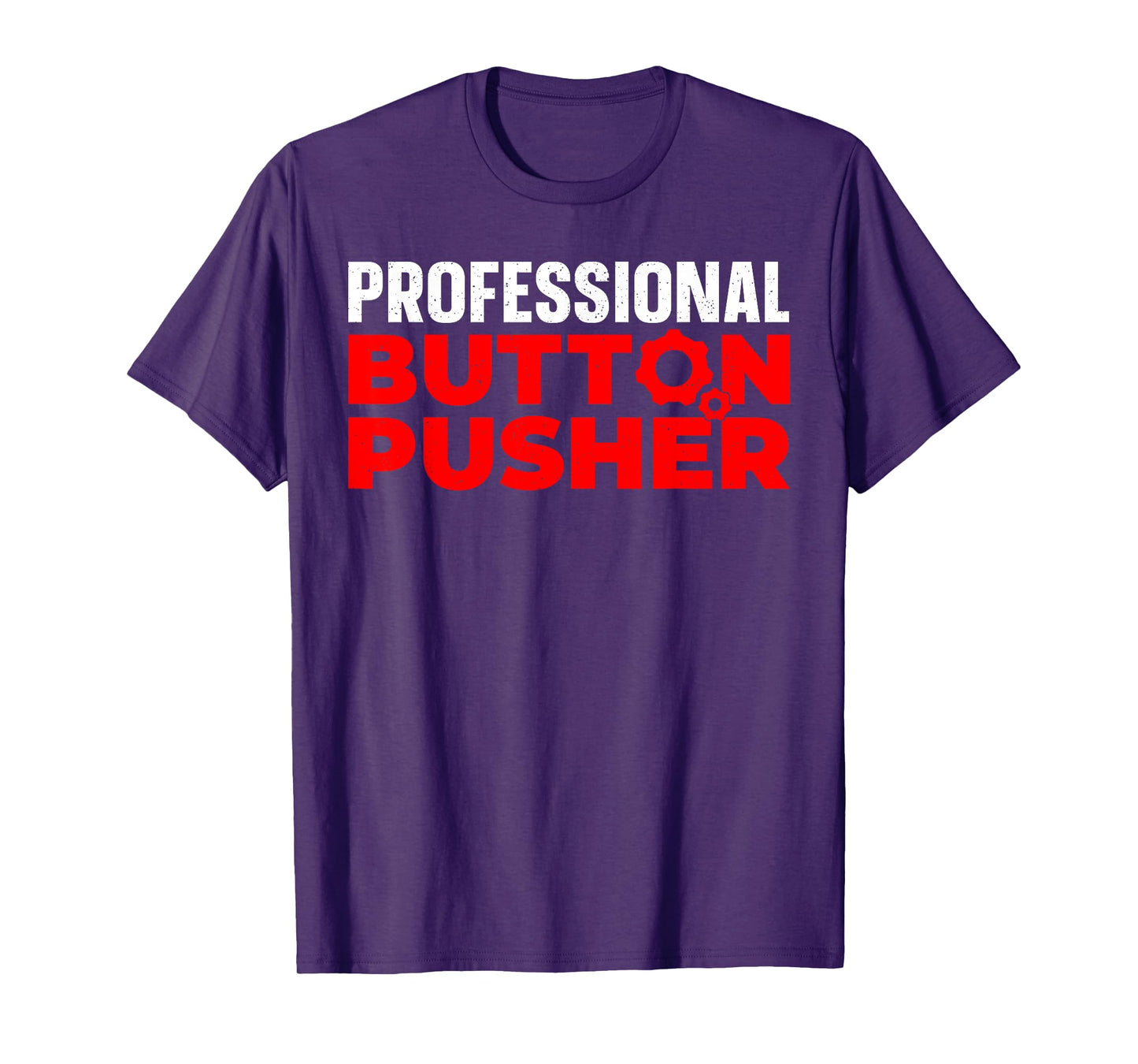 Machinist Art For Men Women CNC Machine Operator Machinist T-Shirt