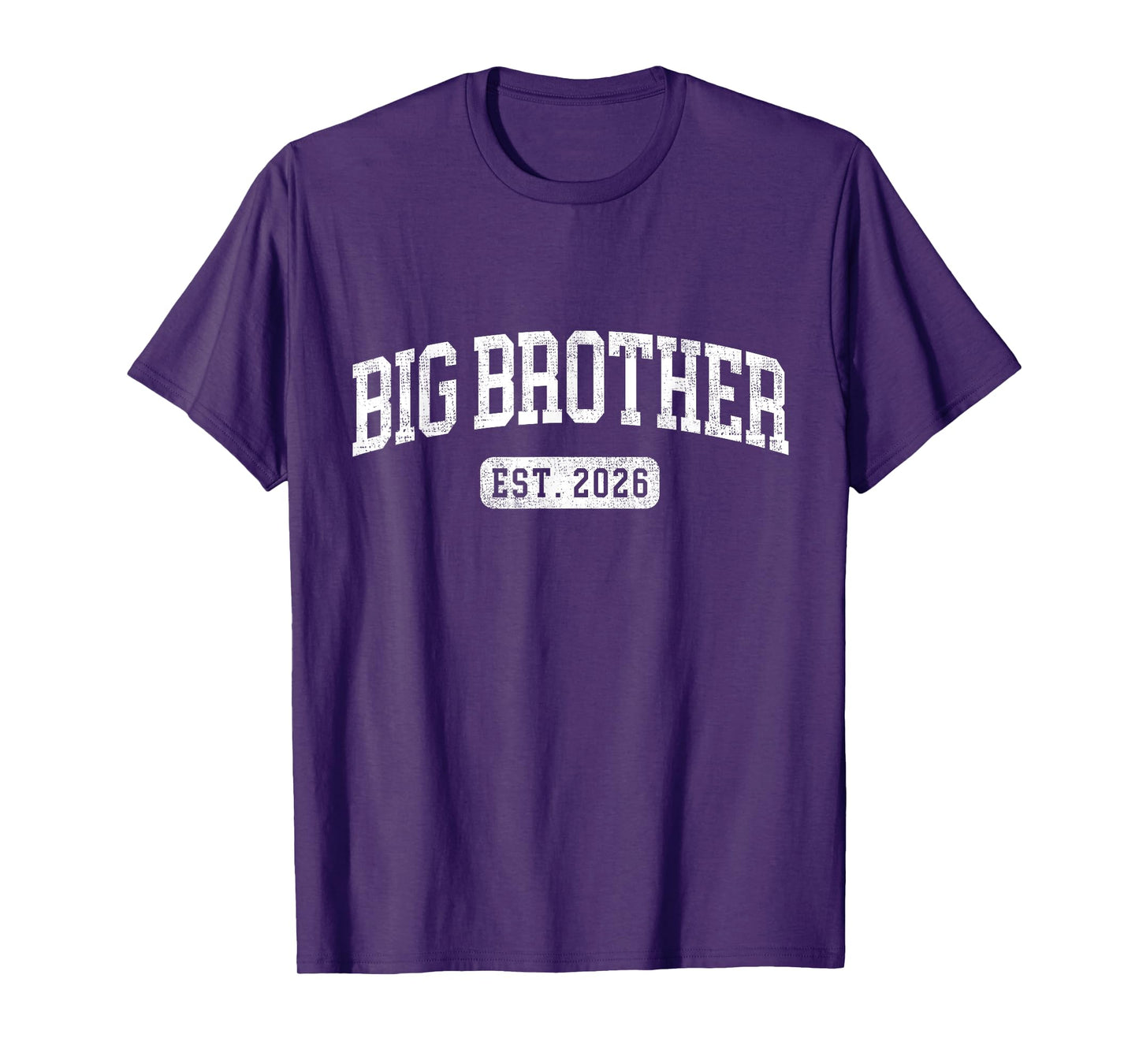 Big Brother Est 2026 Promoted To Big Brother Announcement T-Shirt