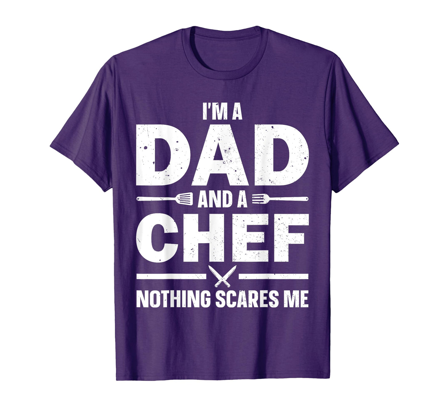 Best Chef Gift Culinary Cook Accessories & Stuff Chef Dad Art For Men Father Male Cooking Lover Kitchen Chef T-Shirt