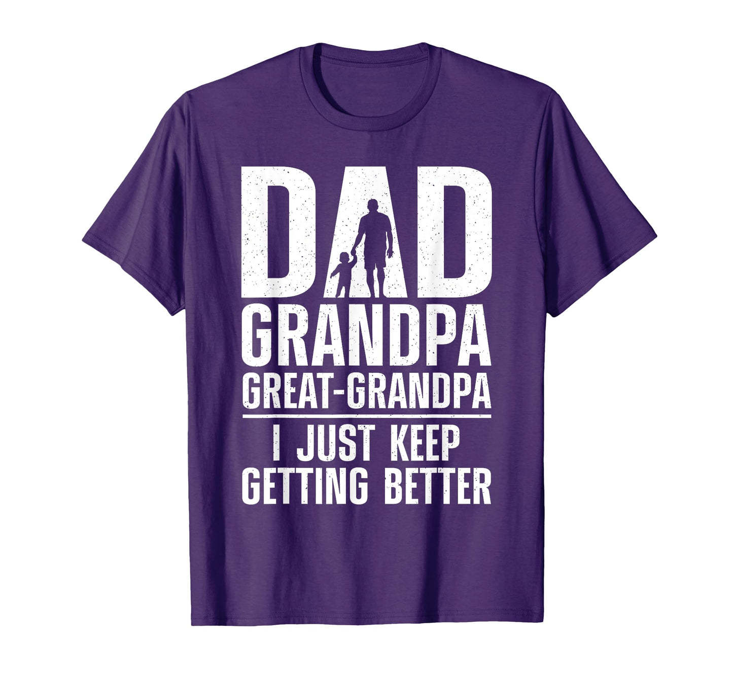Cool Great Grandpa Art For Grandpa Men Great Grandfather T-Shirt