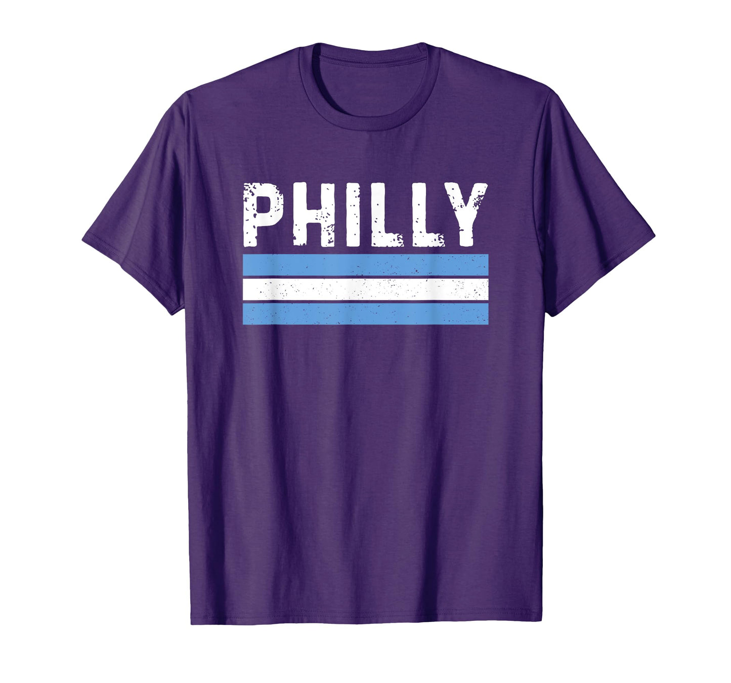 Philly Retro Vintage Philadelphia Pennsylvania Tourism Gift T-Shirt