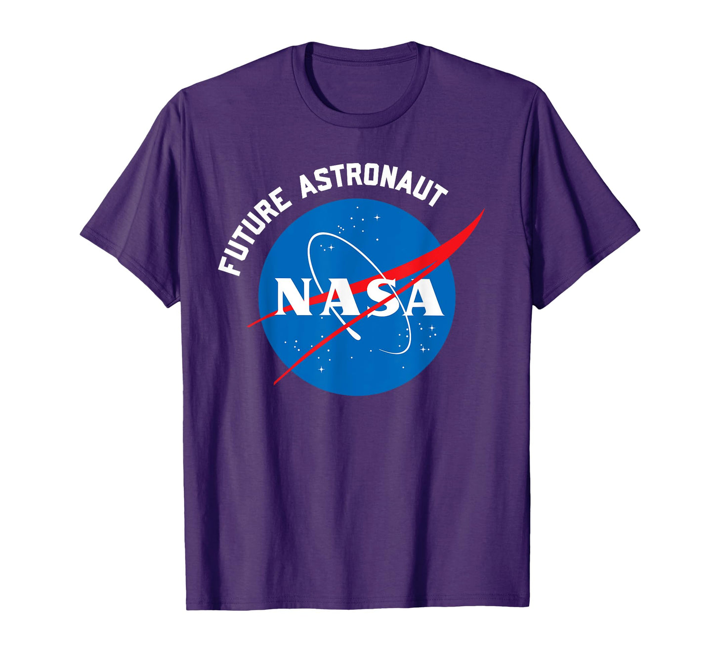 NASA Future Astronaut Space Kids Boys Girls Young Children T-Shirt